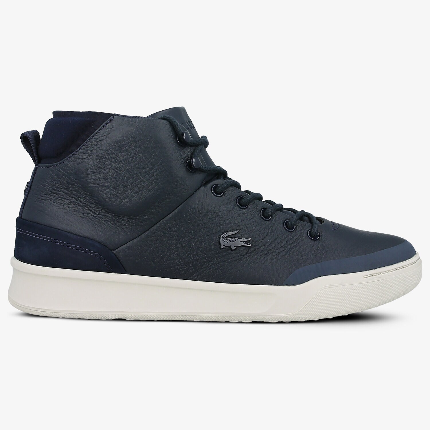 Barbați pantofi sport LACOSTE EXPLORATEUR CLASSI 317 1 734CAM0015003 Bleumarin