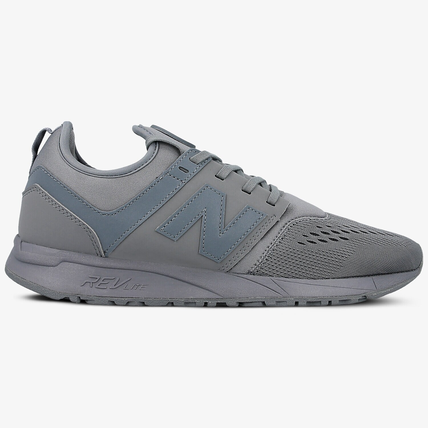 Barbați pantofi sport NEW BALANCE MRL247GB MRL247GB Gri