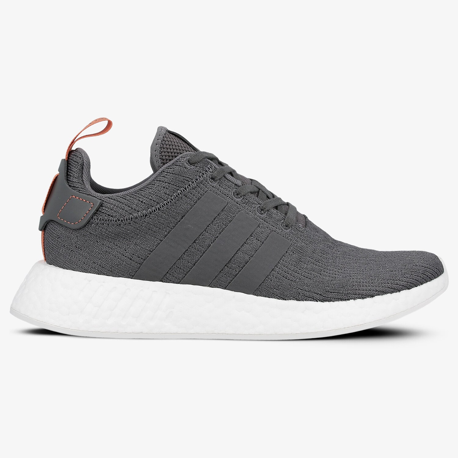 Barbați pantofi sport ADIDAS NMD_R2 BY3014 Gri