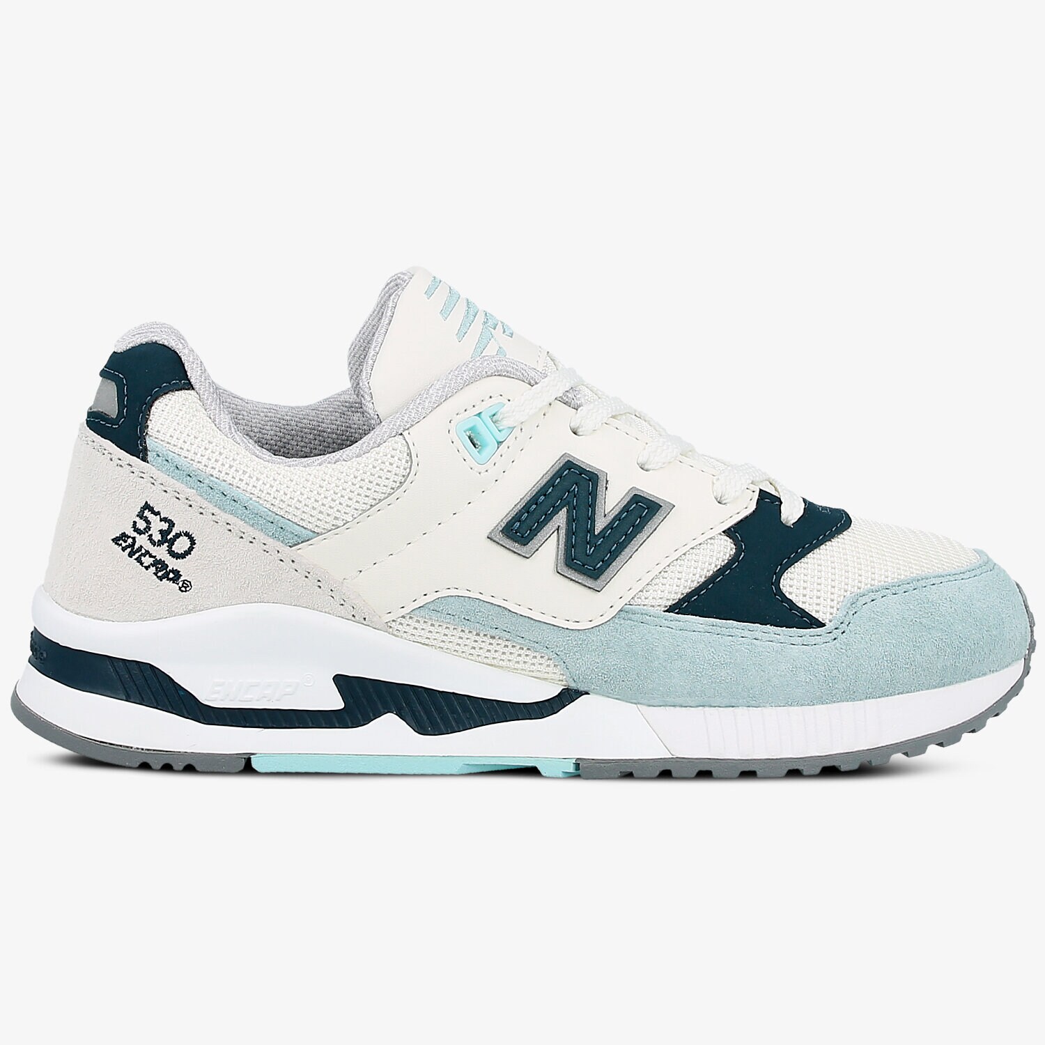 Femei pantofi sport NEW BALANCE W530SD W530SD Alb
