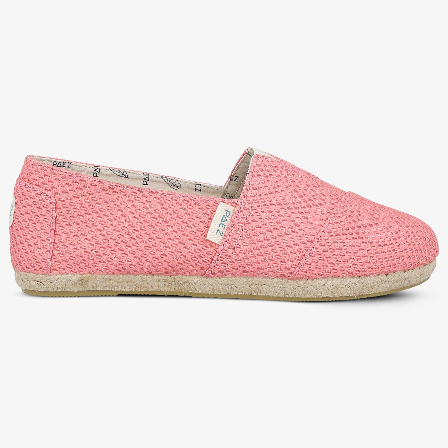 PAEZ ORIGINAL RAW 1730201S12606 Roz