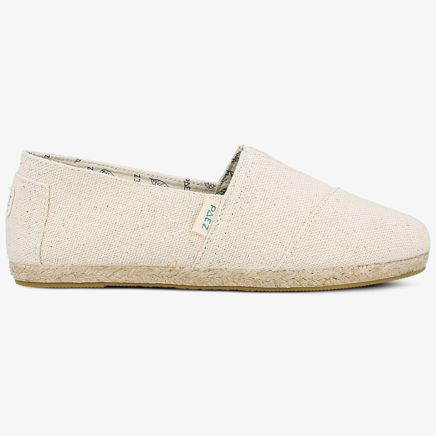 PAEZ ORIGINAL RAW 1730201S51200 Bej
