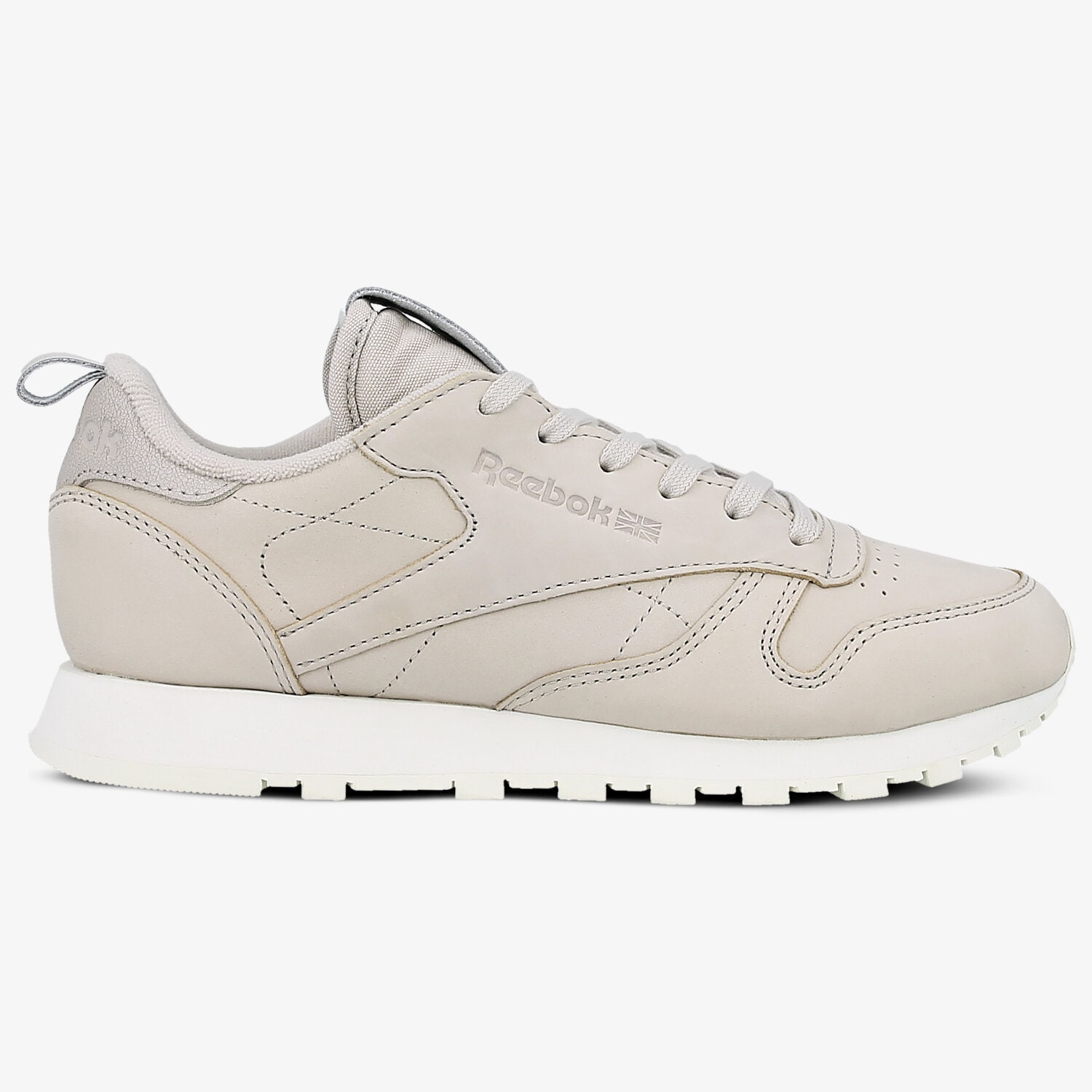 Femei pantofi sport REEBOK CL LEATHER MN BS8916 Bej