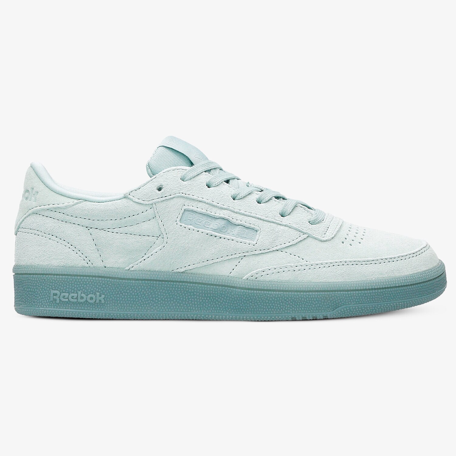Femei pantofi sport REEBOK CLUB C 85 LACE BS6528 Verde