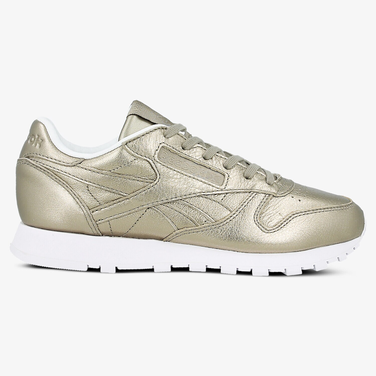 Femei pantofi sport REEBOK CL LTHR L BS7898 Galben