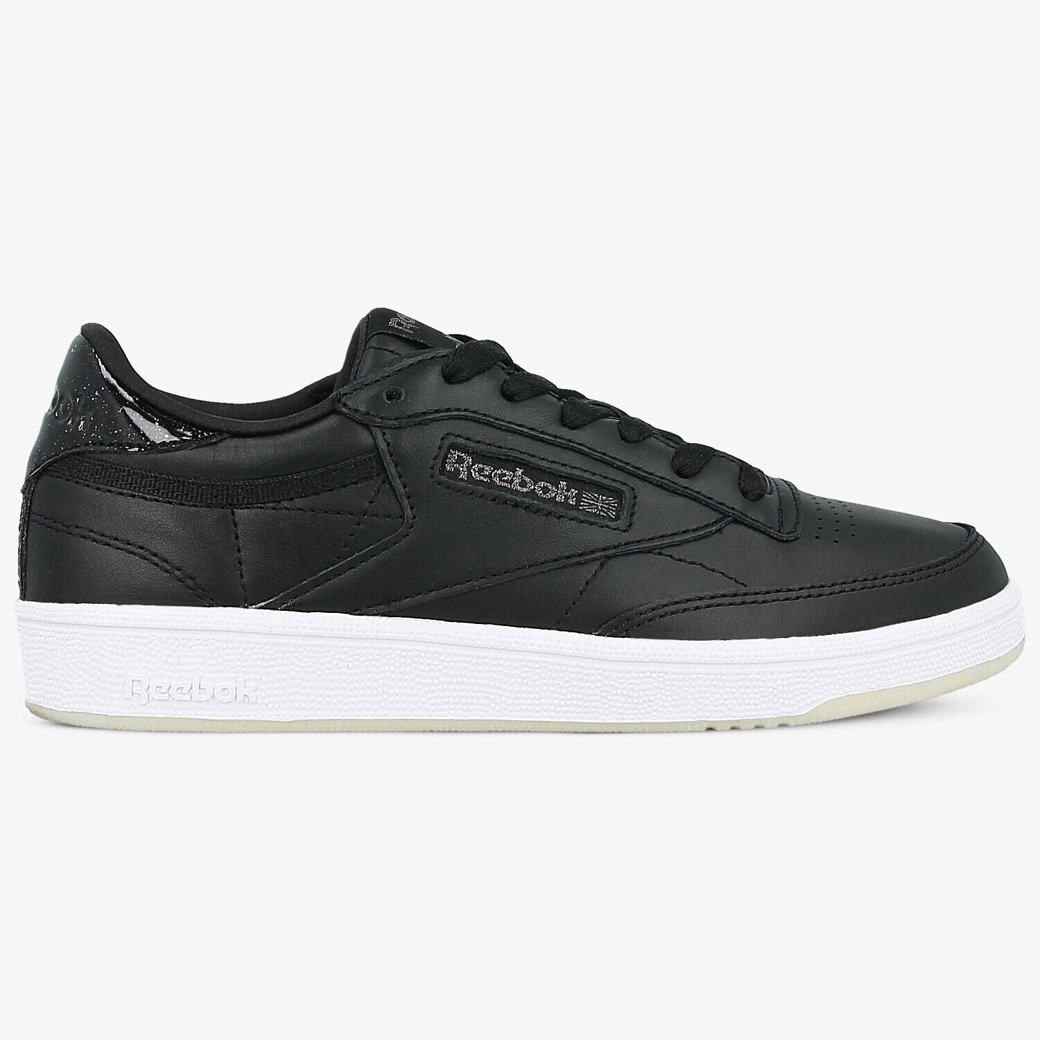 Femei pantofi sport REEBOK CLUB C 85 LTHR BD5816 Negru