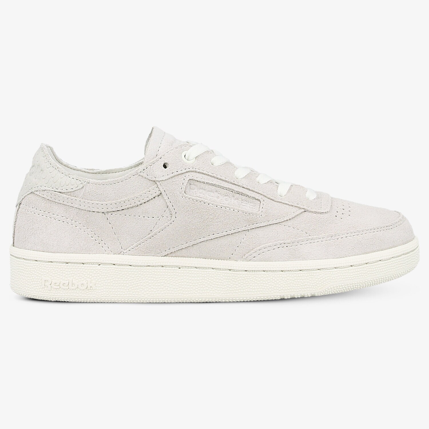 Femei pantofi sport REEBOK CLUB C 85 FBT DECON BS7827 Bej