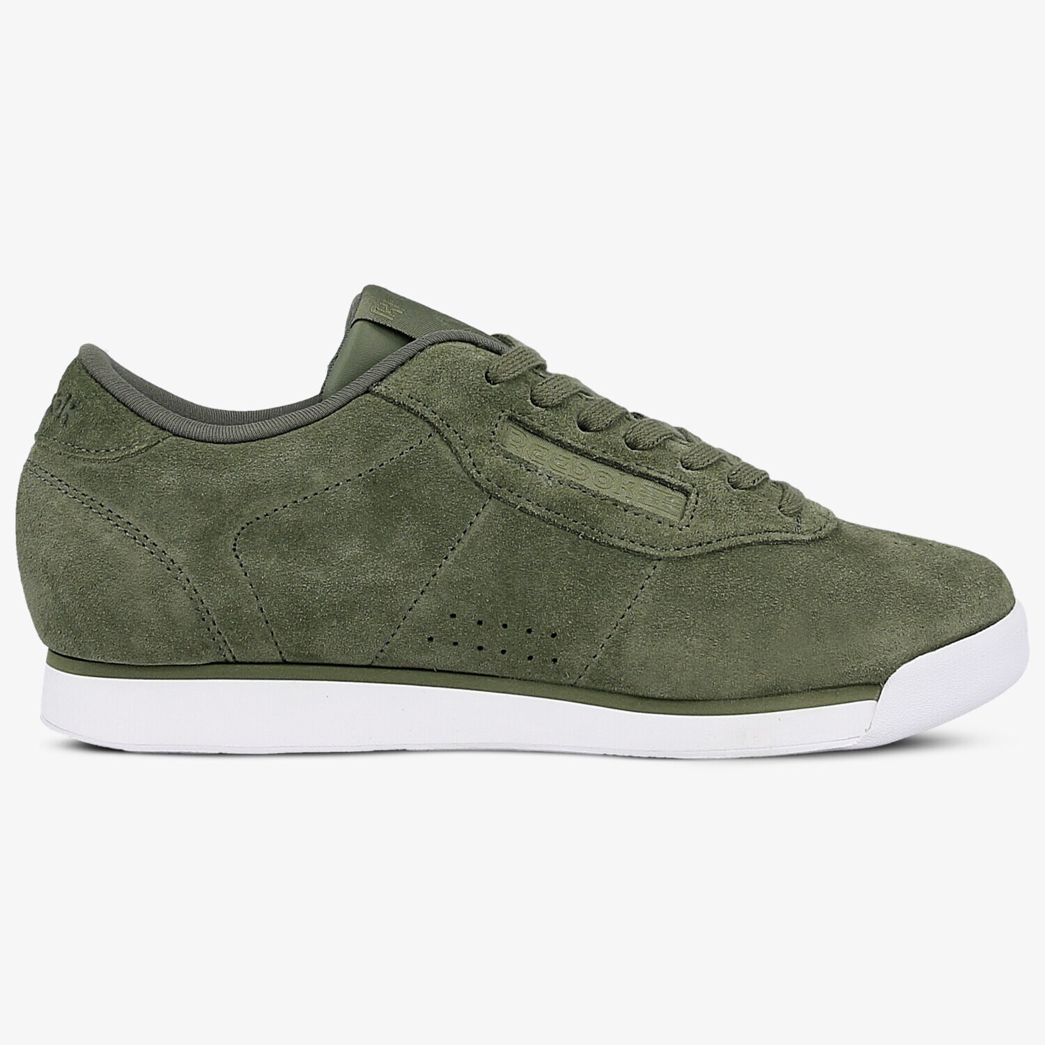 Femei pantofi sport REEBOK PRINCESS EB BS7834 Verde