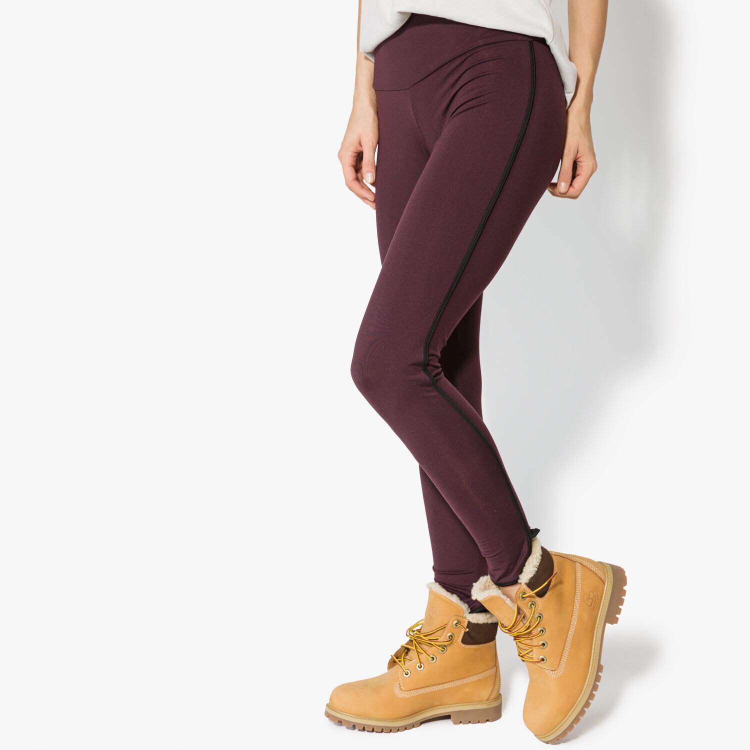 Femei pantaloni CONFRONT COLANȚI FERN CF37SPD06001 Violet