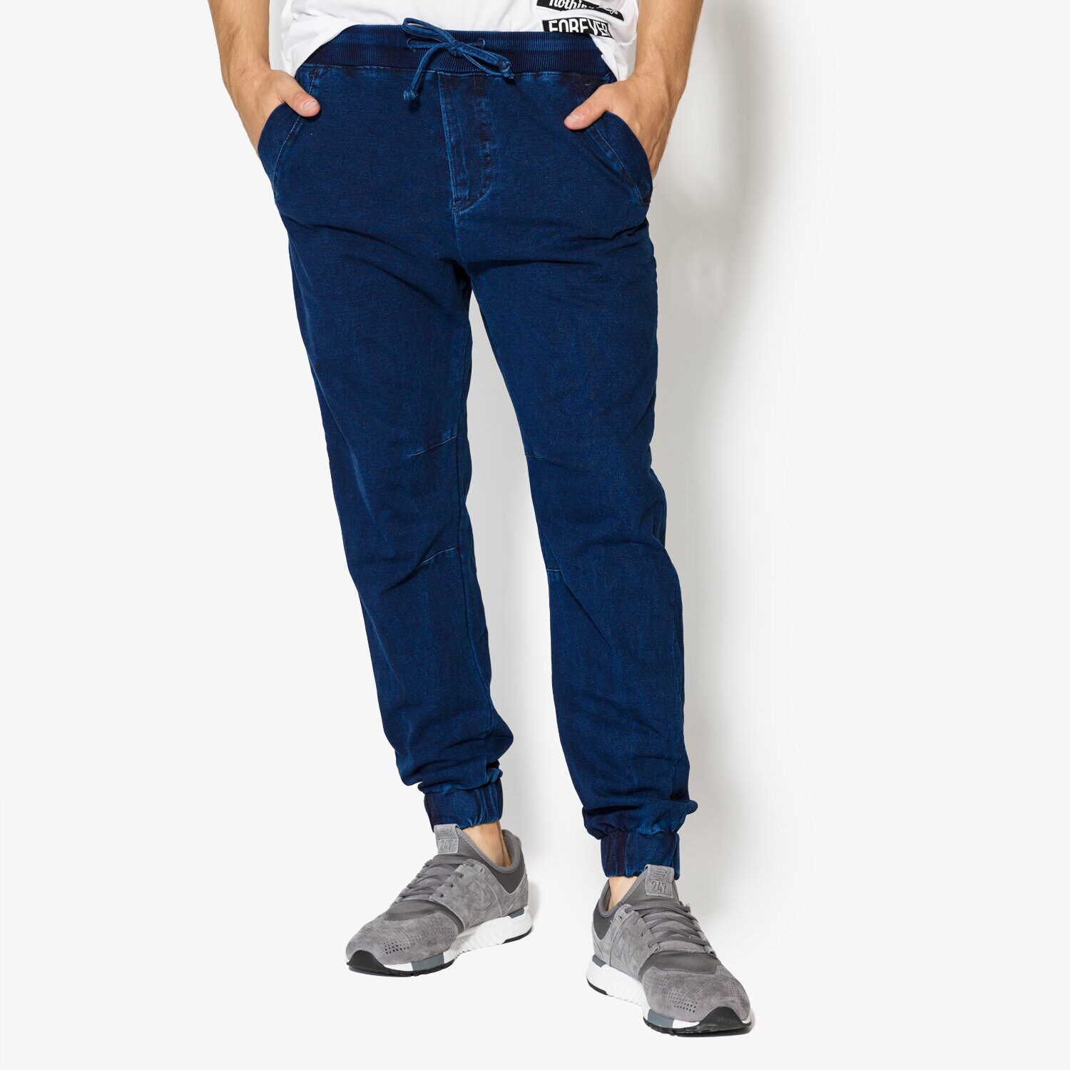 Bărbați pantaloni CONFRONT PANTALONI  SORREL CF37SPM12002 Bleumarin