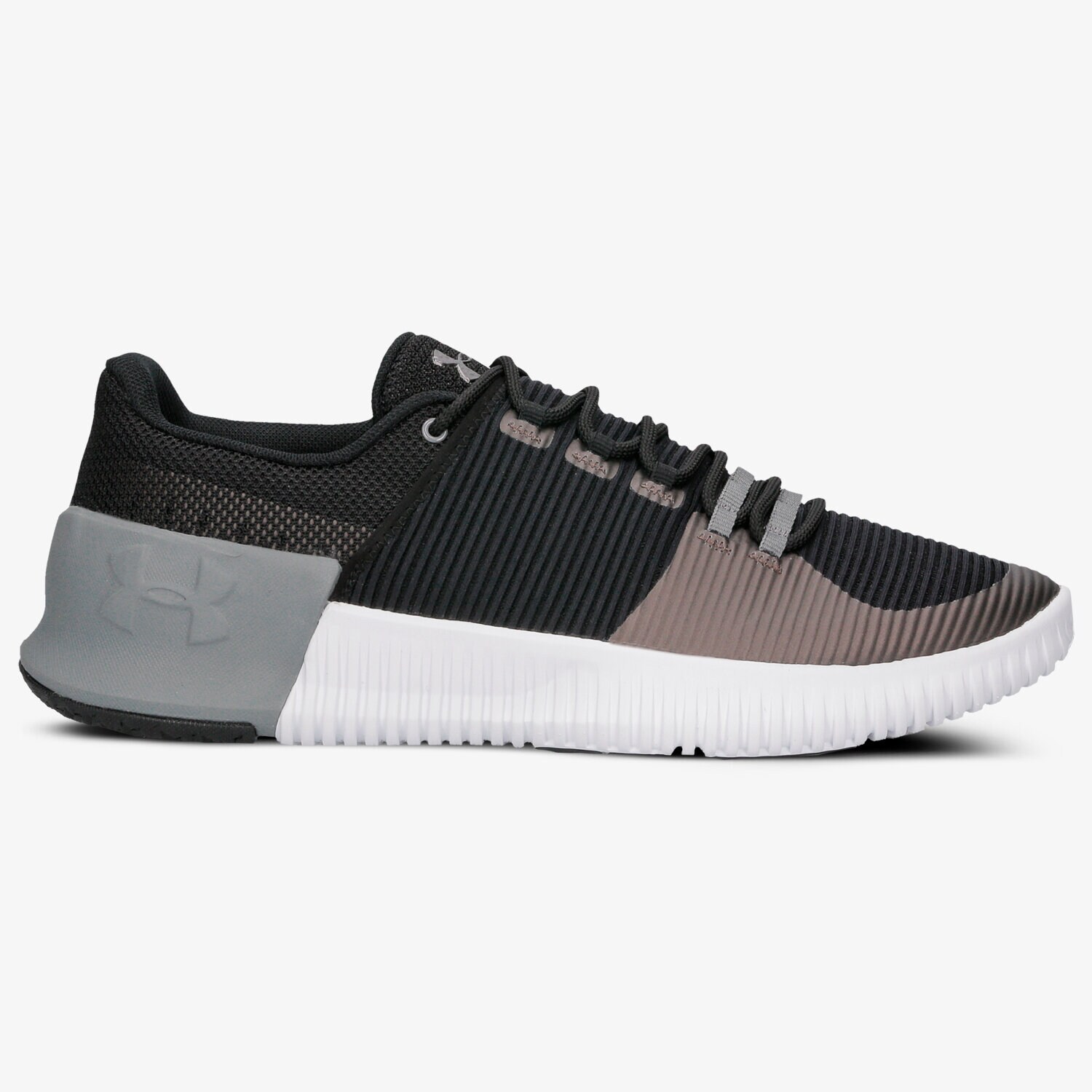 UNDER ARMOUR UA ULTIMATE SPEED 3000329001 Negru