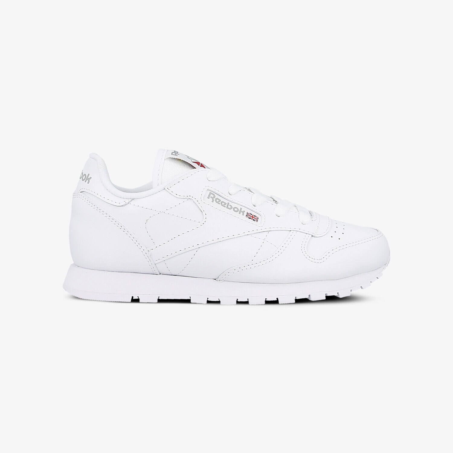 Copii pantofi sport REEBOK CLASSIC LEATHER  50172 Alb
