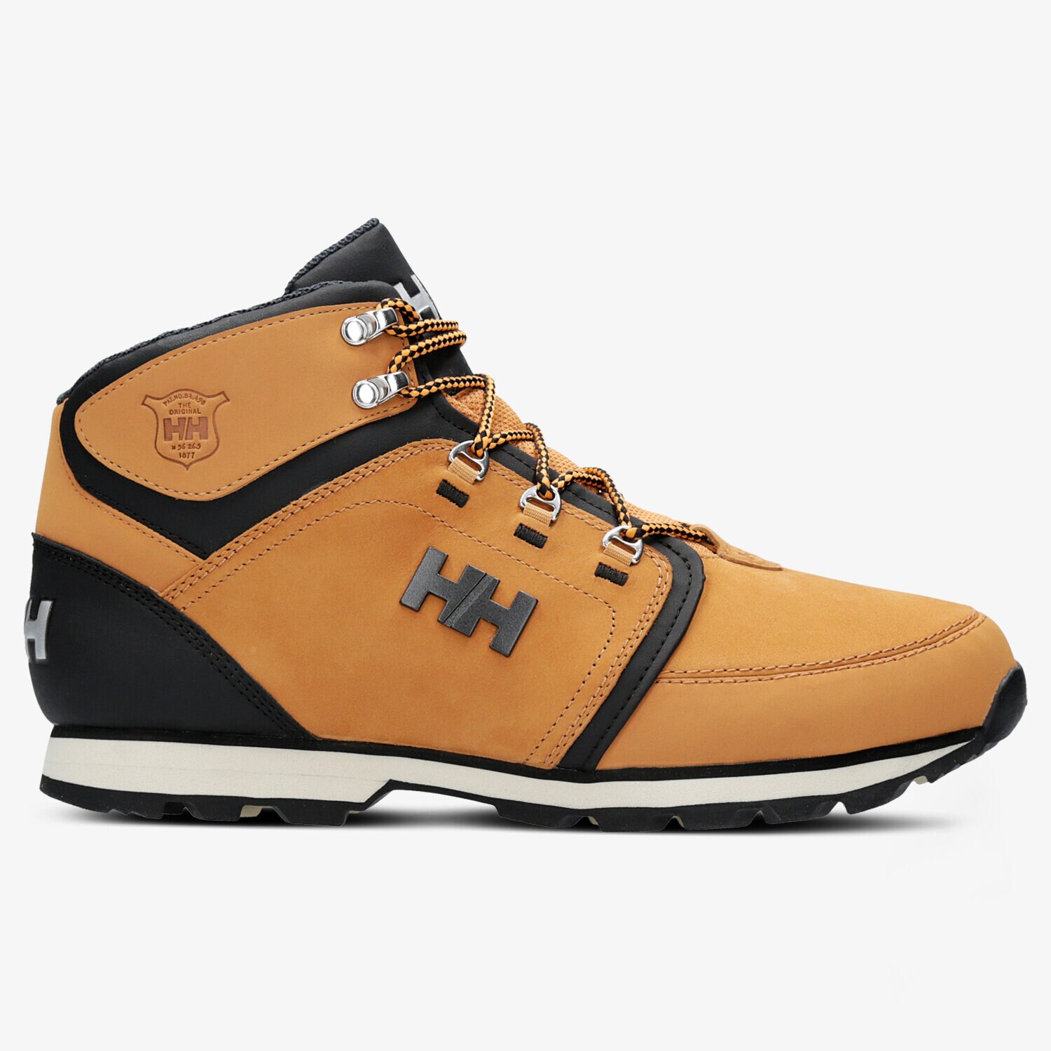 Bărbați încălțăminte de iarnă HELLY HANSEN KOPPERVIK 10990724 Maro
