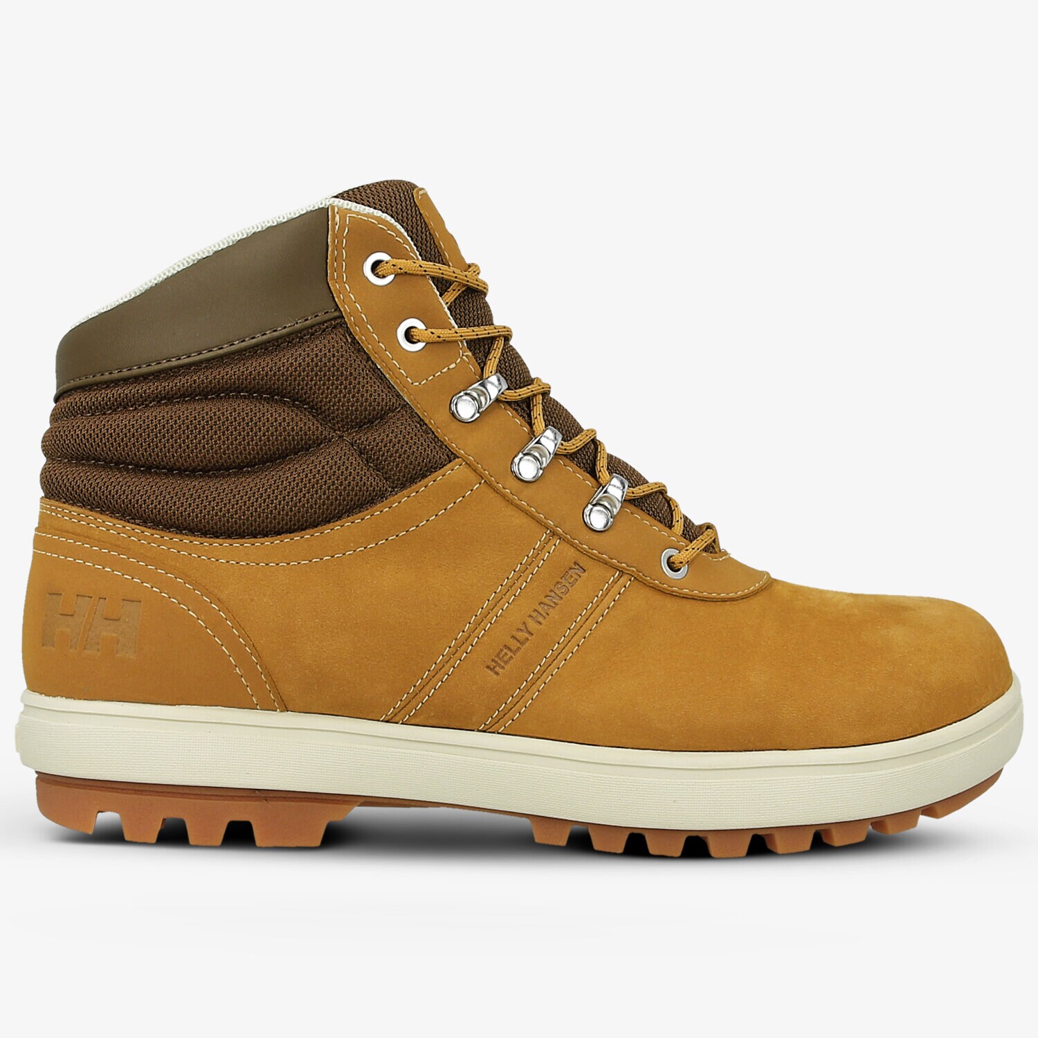 Bărbați încălțăminte de iarnă HELLY HANSEN MONTREAL 10998724 Galben