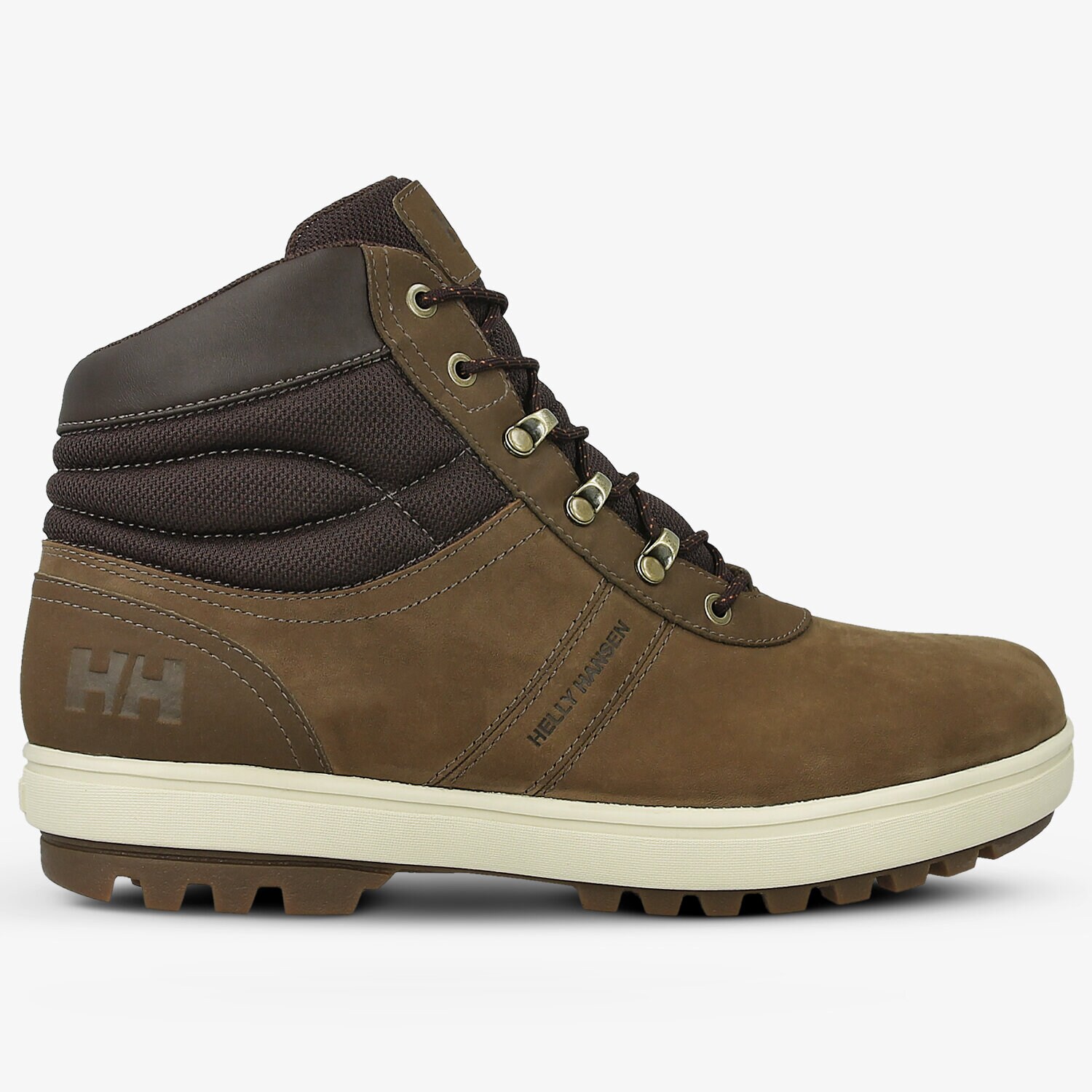 Bărbați încălțăminte de iarnă HELLY HANSEN MONTREAL 10998742 Maro