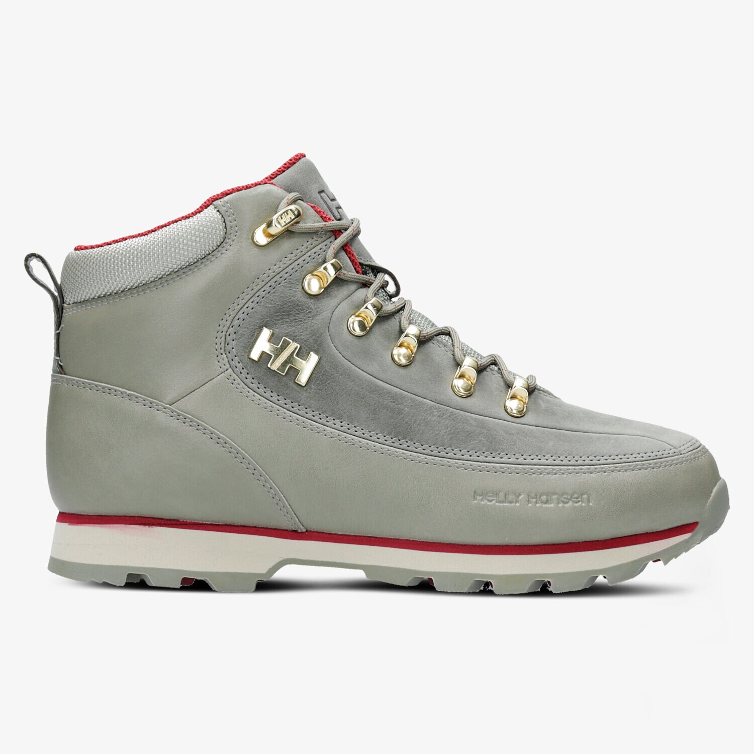 Femei încălțăminte de iarnă HELLY HANSEN THE FORESTER  10516710 Gri