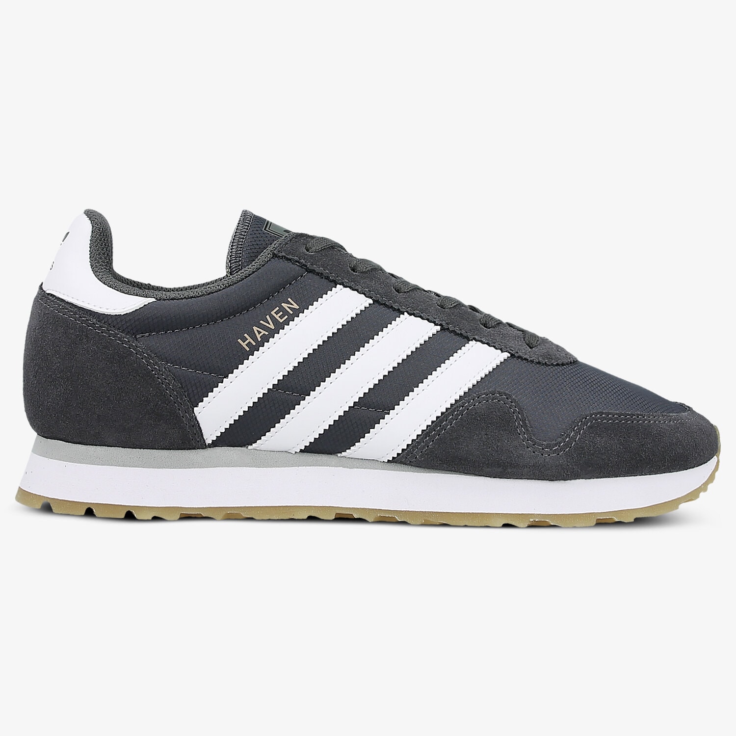 Barbați pantofi sport ADIDAS HAVEN BY9715 Gri