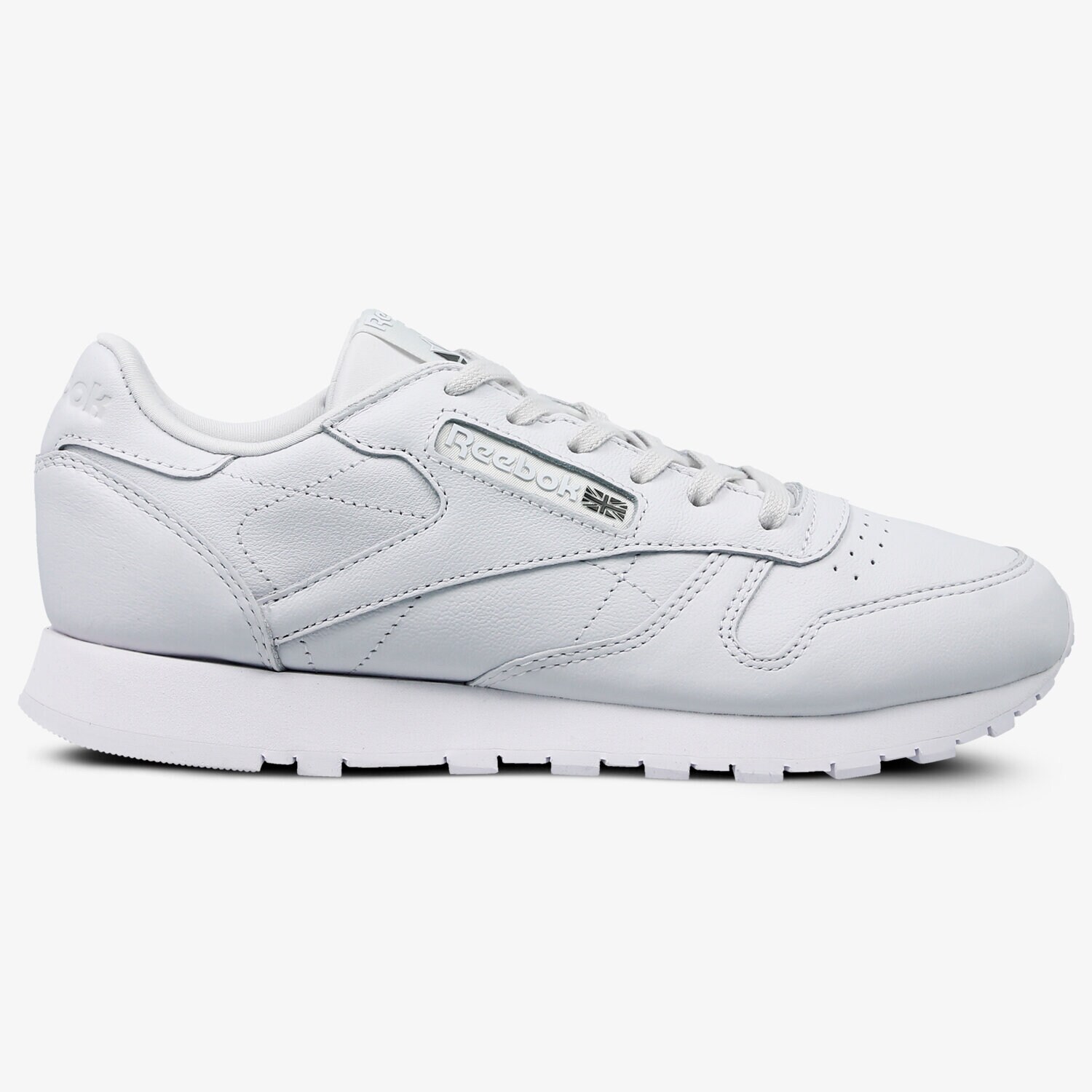 Femei pantofi sport REEBOK CL LTHR X FACE CN1479 Gri