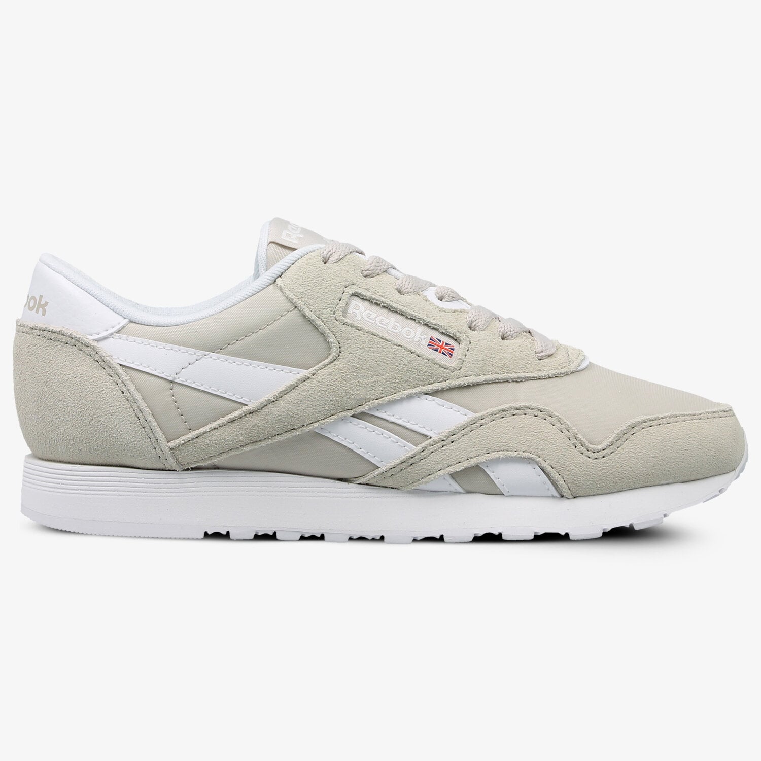 Femei pantofi sport REEBOK CL NYLON NEUTRALS BS9379 Bej