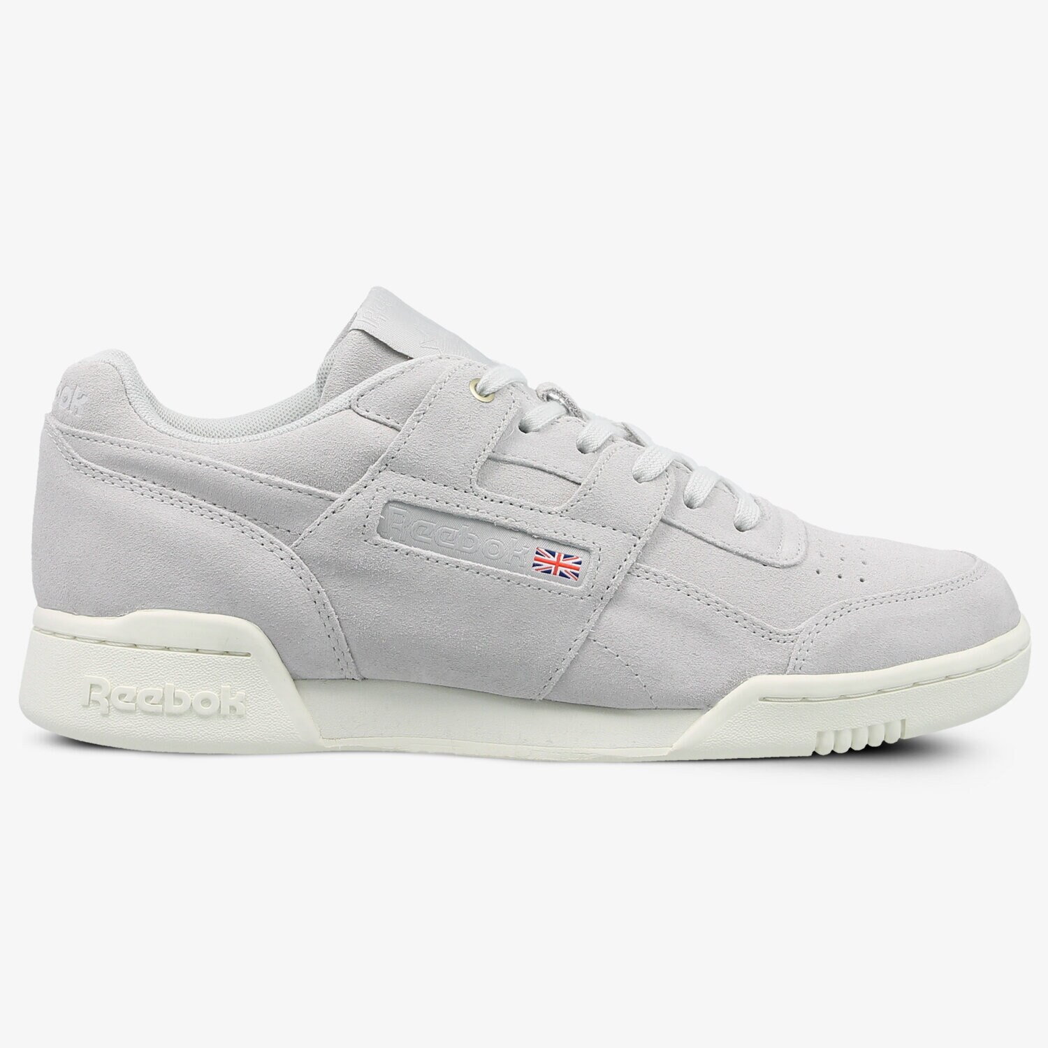 Barbați pantofi sport REEBOK WORKOUT PLUS MCC CM9301 Bej