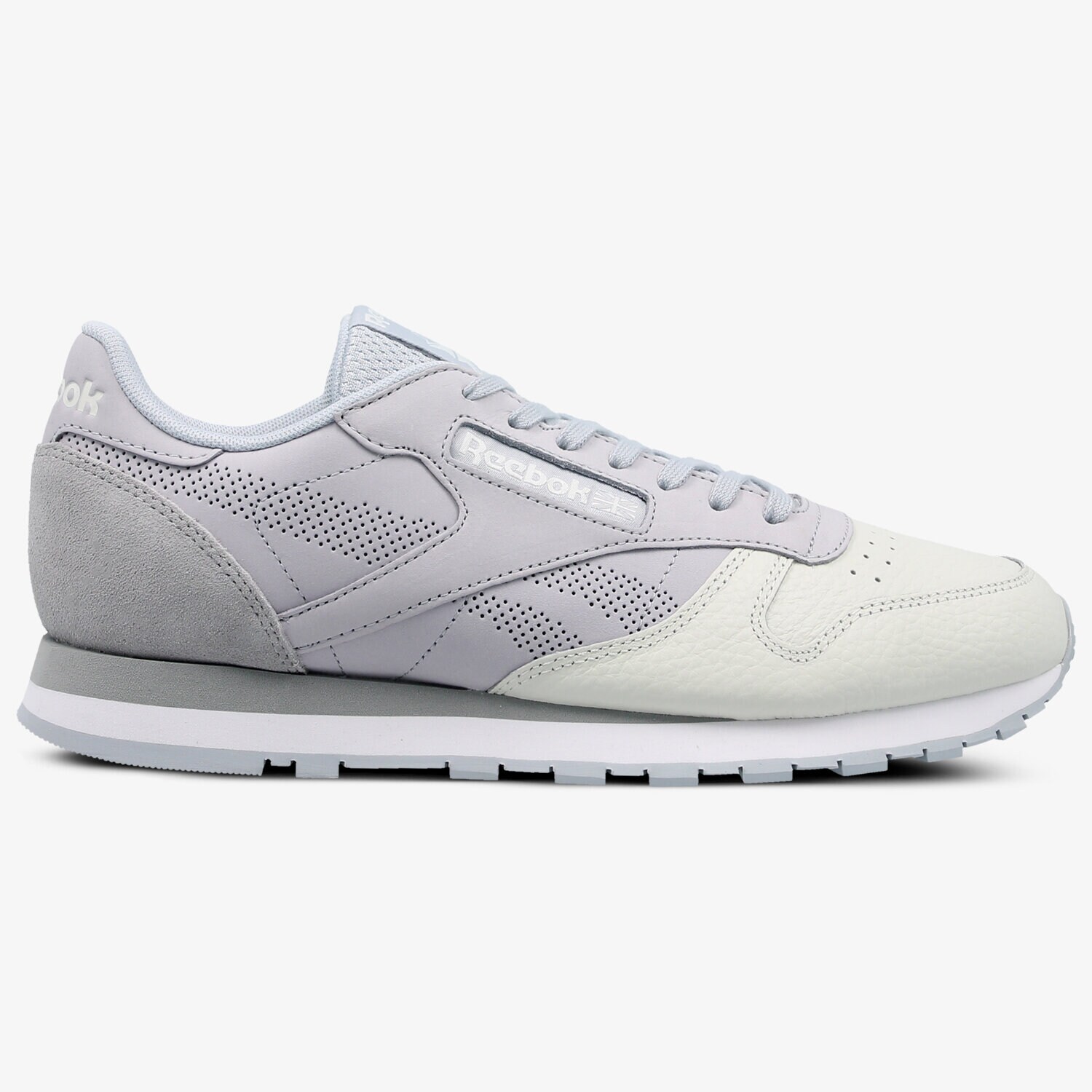 Barbați pantofi sport REEBOK CL LEATHER UE BS9936 Gri