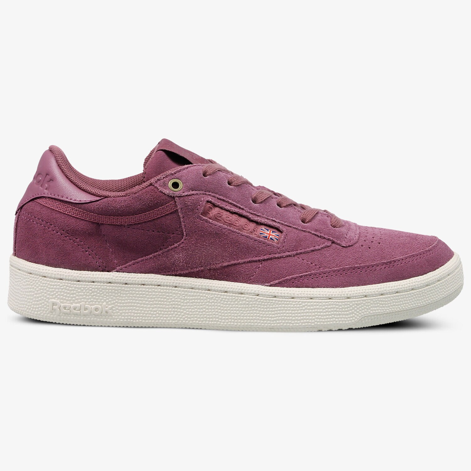 Barbați pantofi sport REEBOK CLUB C 85 MONTANA CANS CM9293 Violet