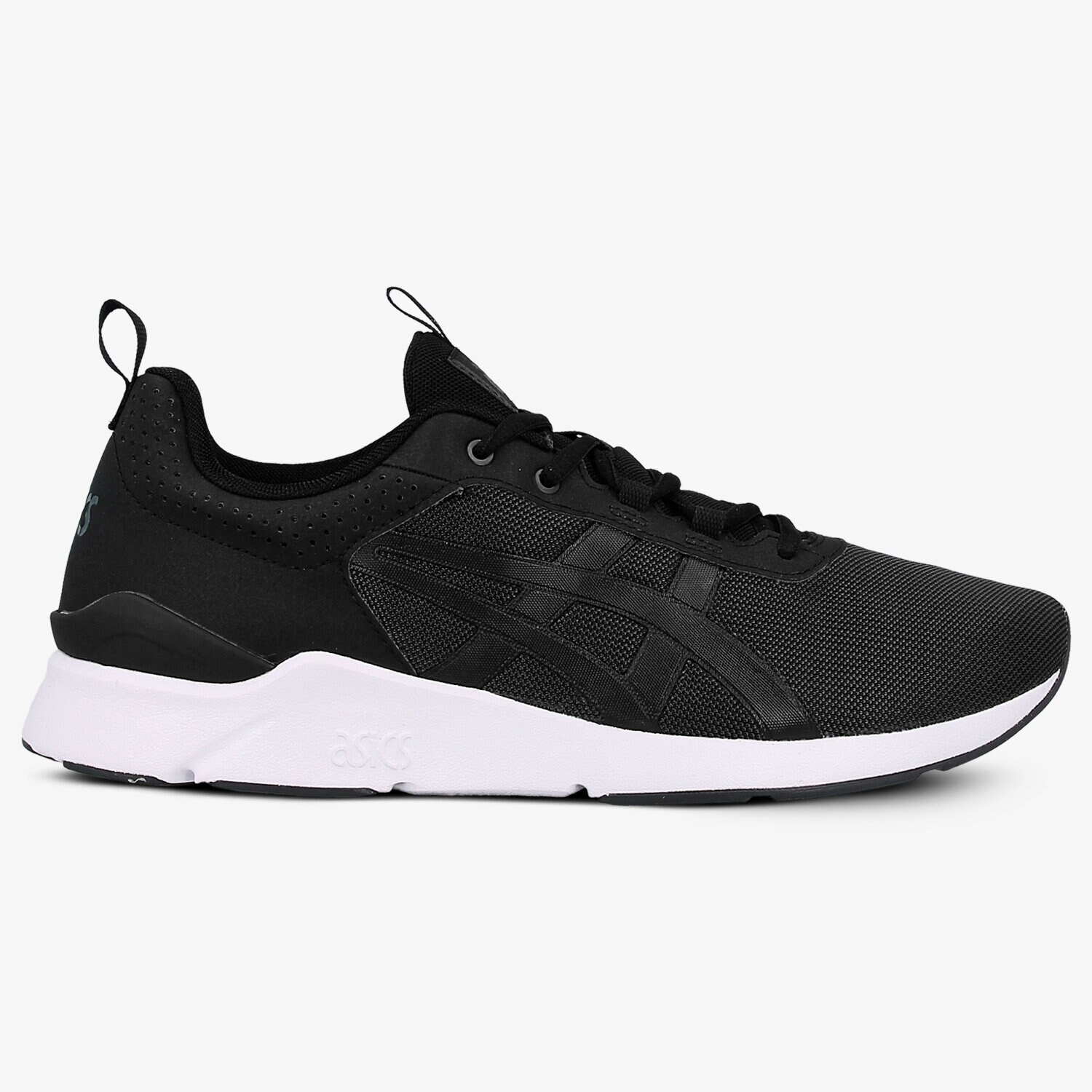 Barbați pantofi sport ASICS GEL LYTE RUNNER H7W0N9090 Negru