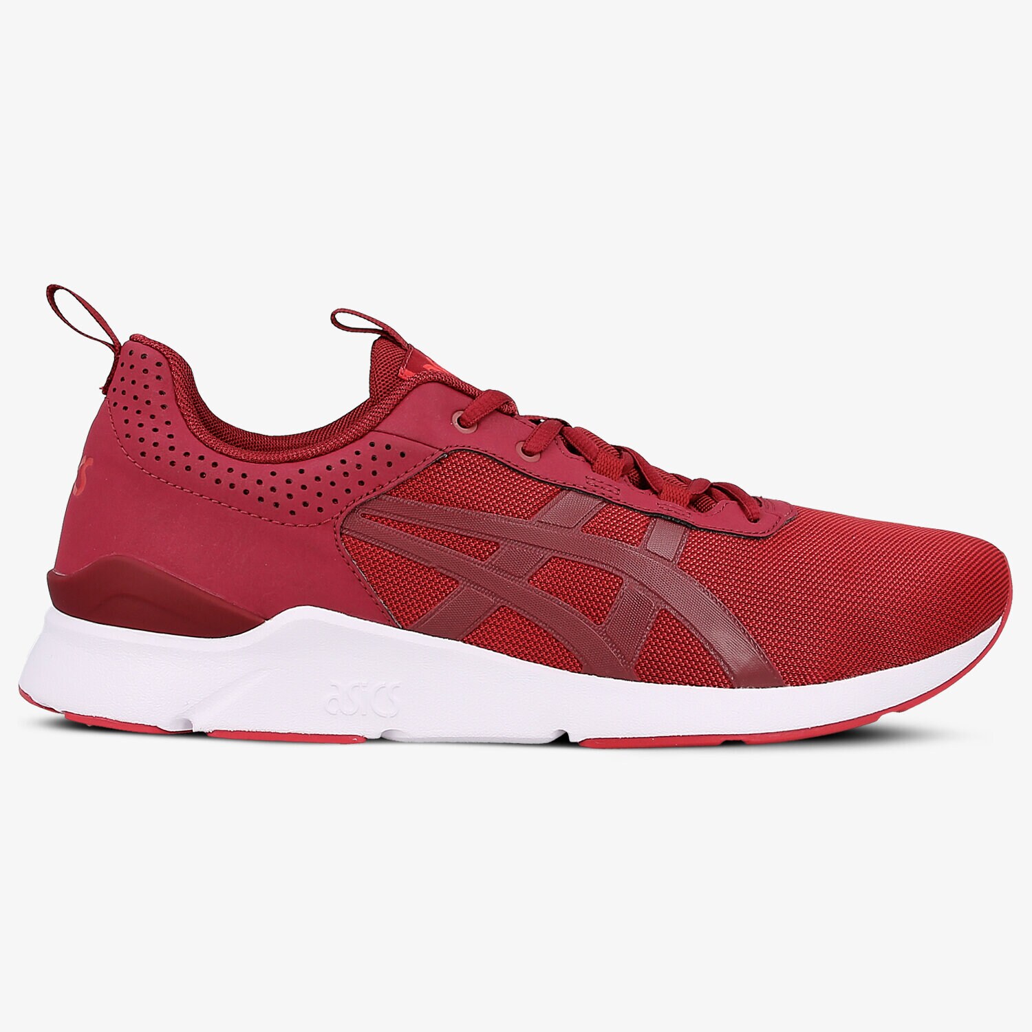 Barbați pantofi sport ASICS GEL LYTE RUNNER H7W0N2626 Roșu