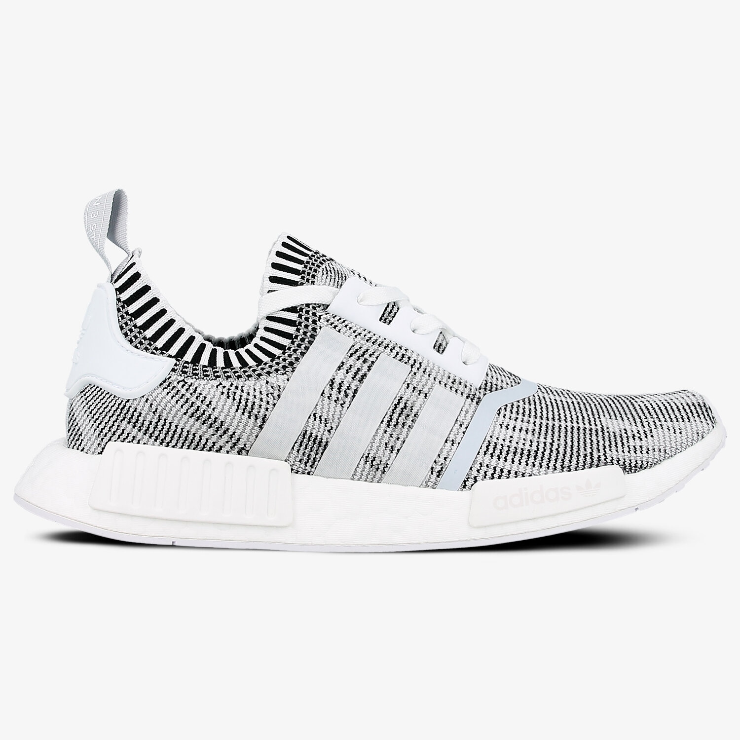 Barbați pantofi sport ADIDAS NMD_R1 PK BY1911 Gri