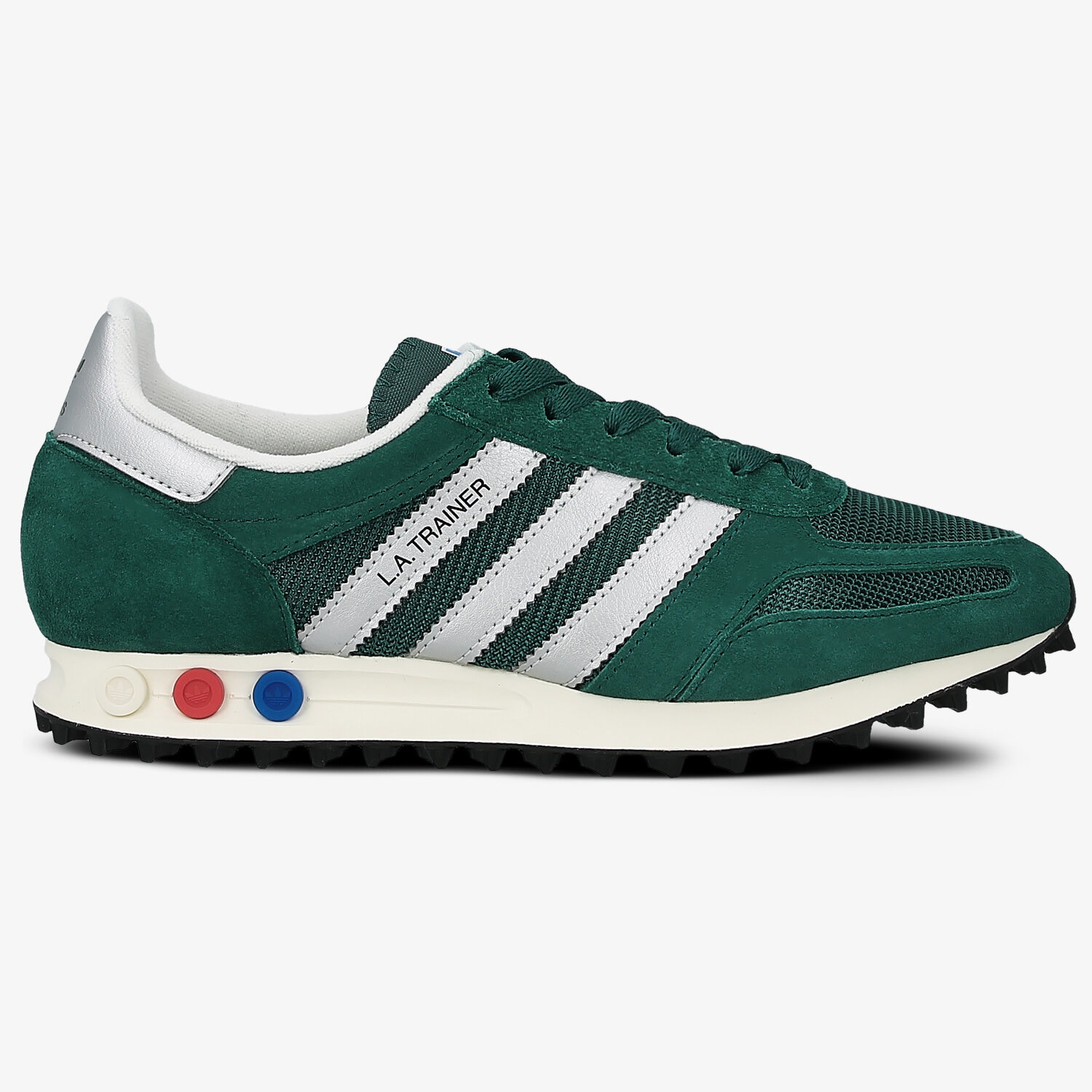 Barbați pantofi sport ADIDAS LA TRAINER OG BY9325 Verde