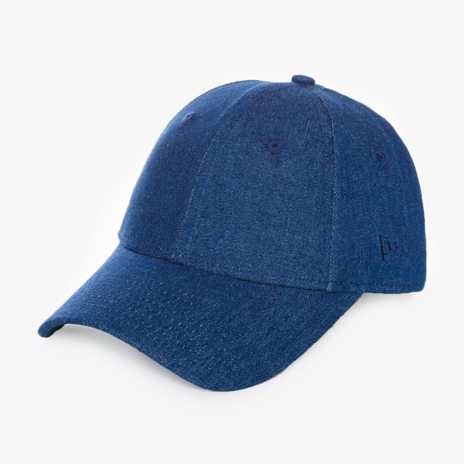 Copii șapcă NEW ERA șapcă W DENIM 80489213 Bleumarin