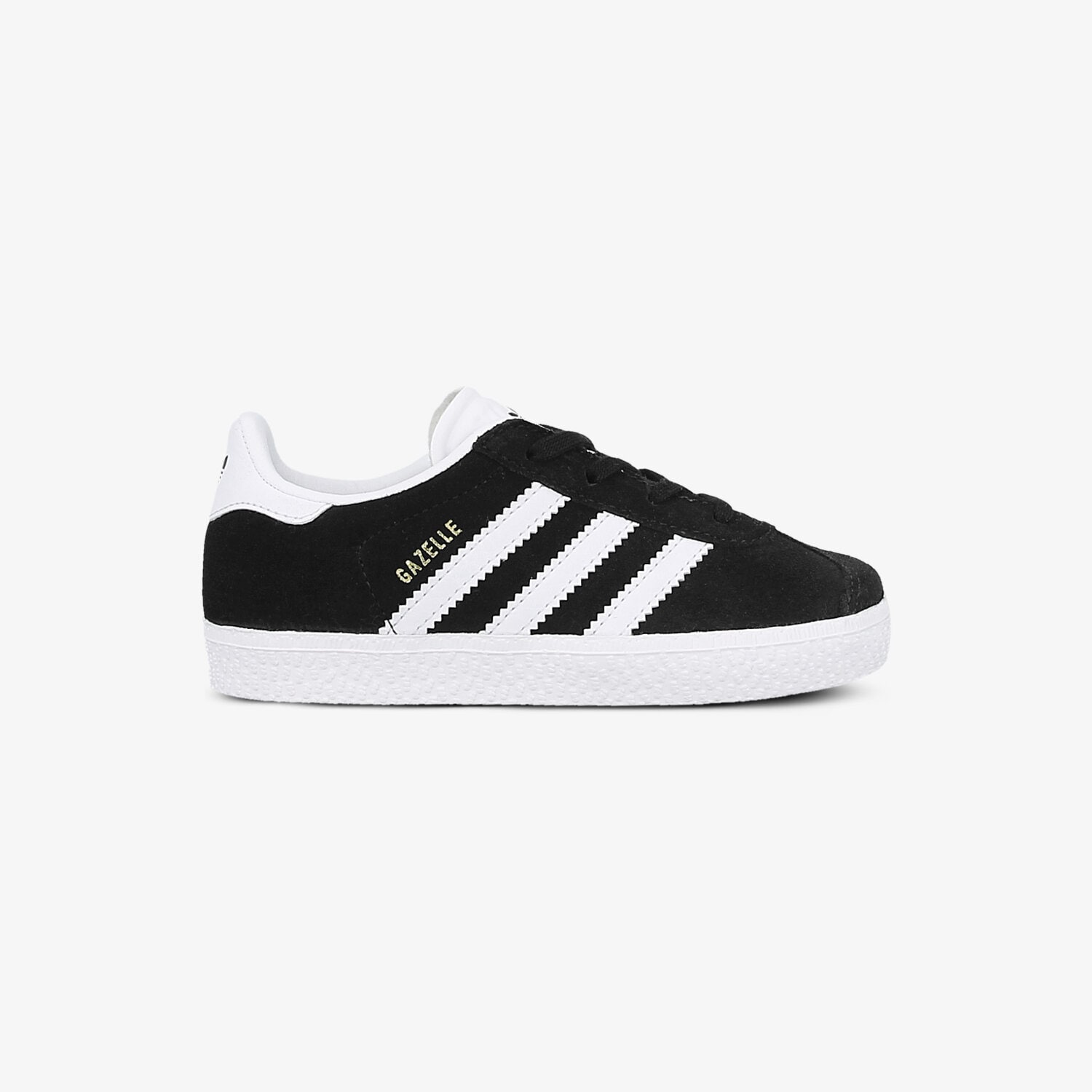 Copii pantofi sport ADIDAS GAZELLE I BB2513 Negru