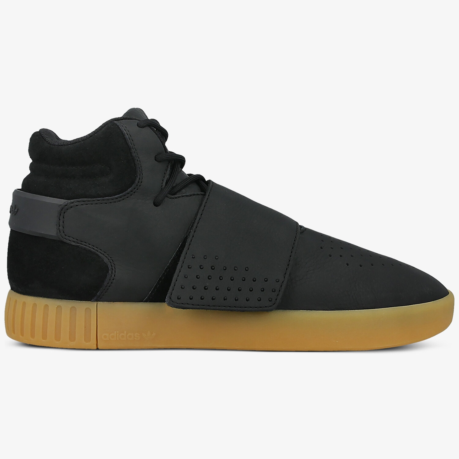 Barbați pantofi sport ADIDAS TUBULAR INVADER STRAP BY3630 Negru