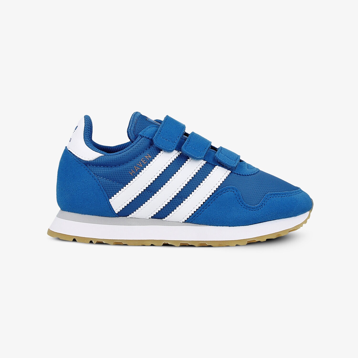Copii pantofi sport ADIDAS HAVEN CF C BY9485 Albastru