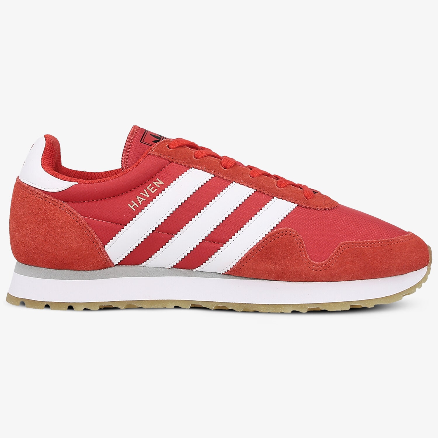 Barbați pantofi sport ADIDAS HAVEN BY9714 Roșu