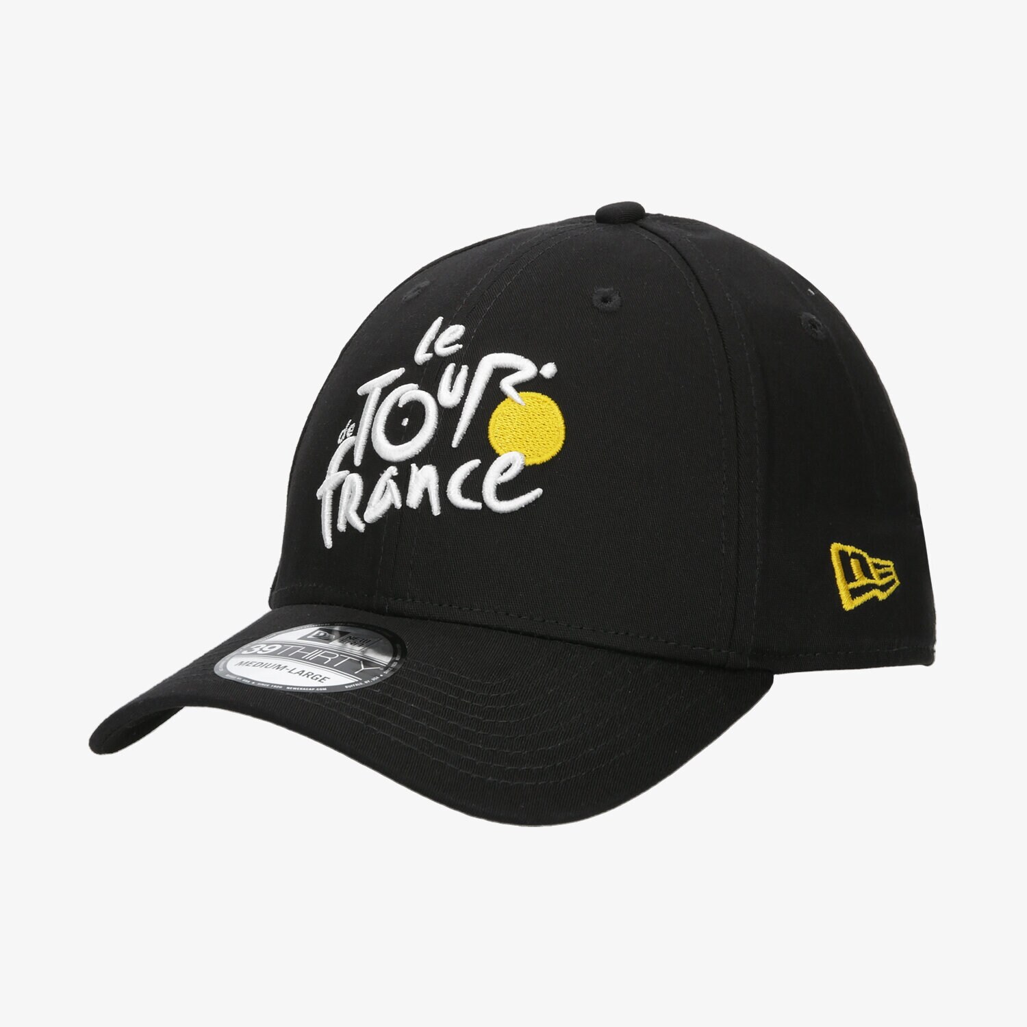 Bărbați șapcă NEW ERA CACIULA TDF ESS 940 BLK 11457628 Negru