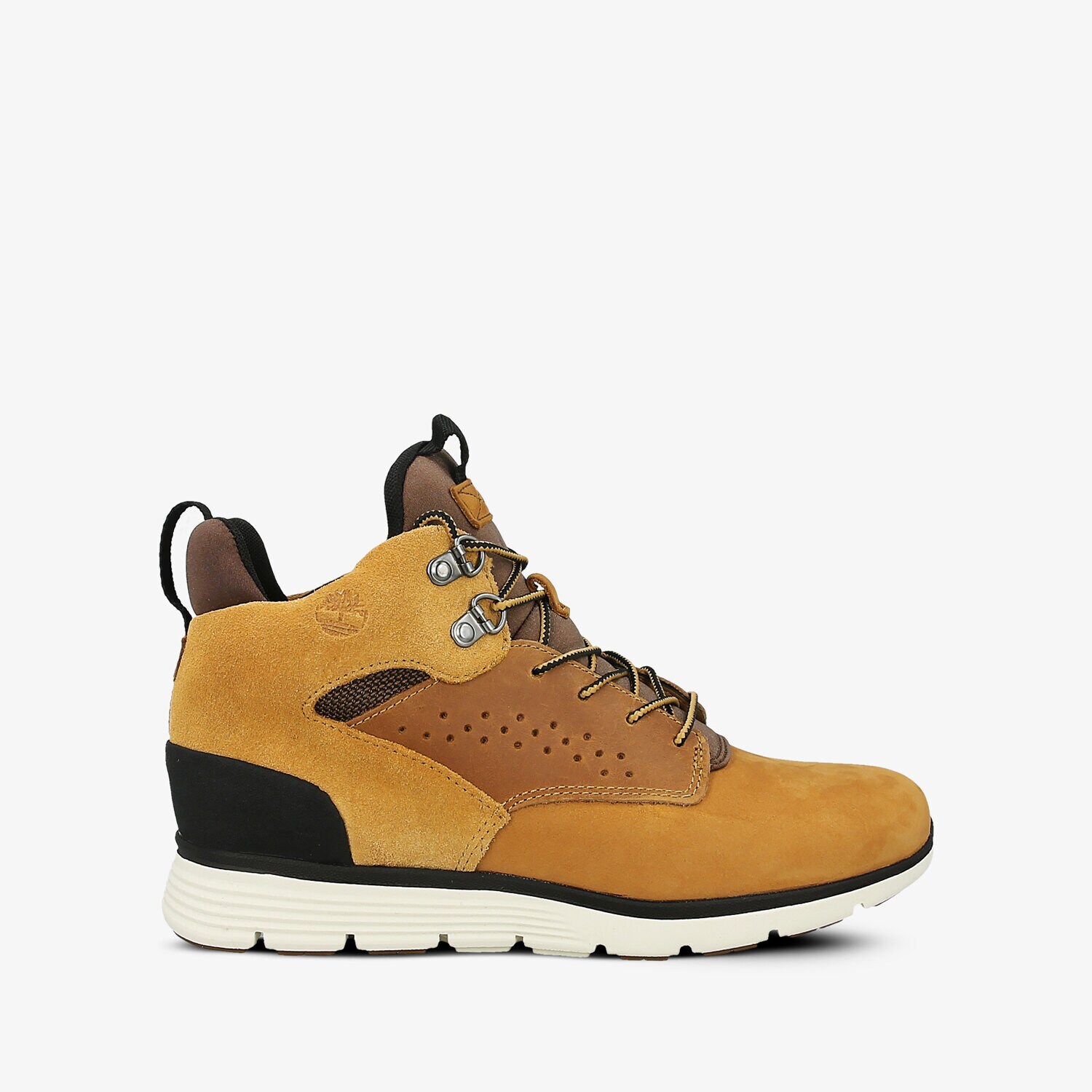 Copii pantofi sport TIMBERLAND KILLINGTON HIKER CHUKKA TB0A1JD72311 Galben