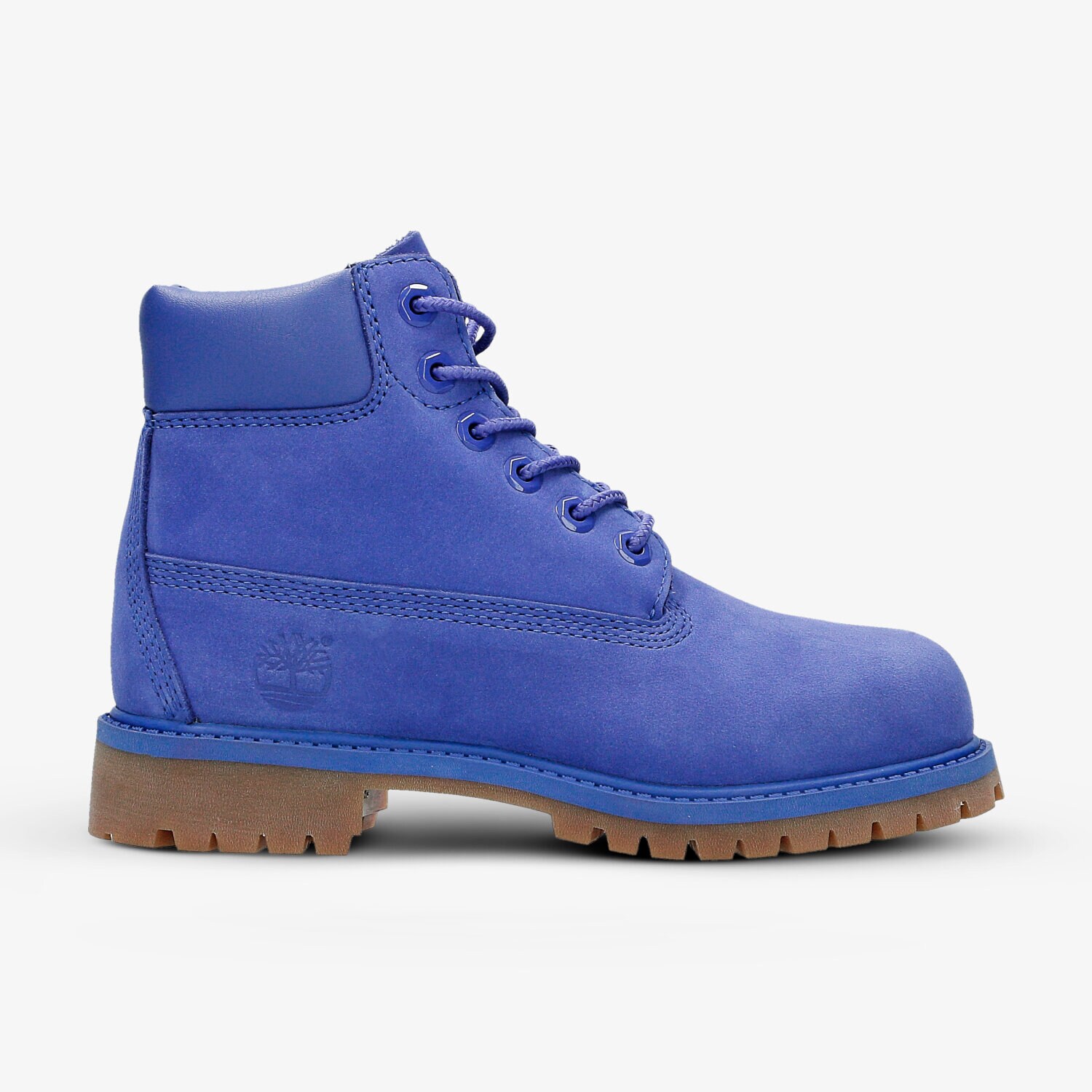 Copii ghete TIMBERLAND PREMIUM 6 INCH WP BOOT  A1MM5 Albastru