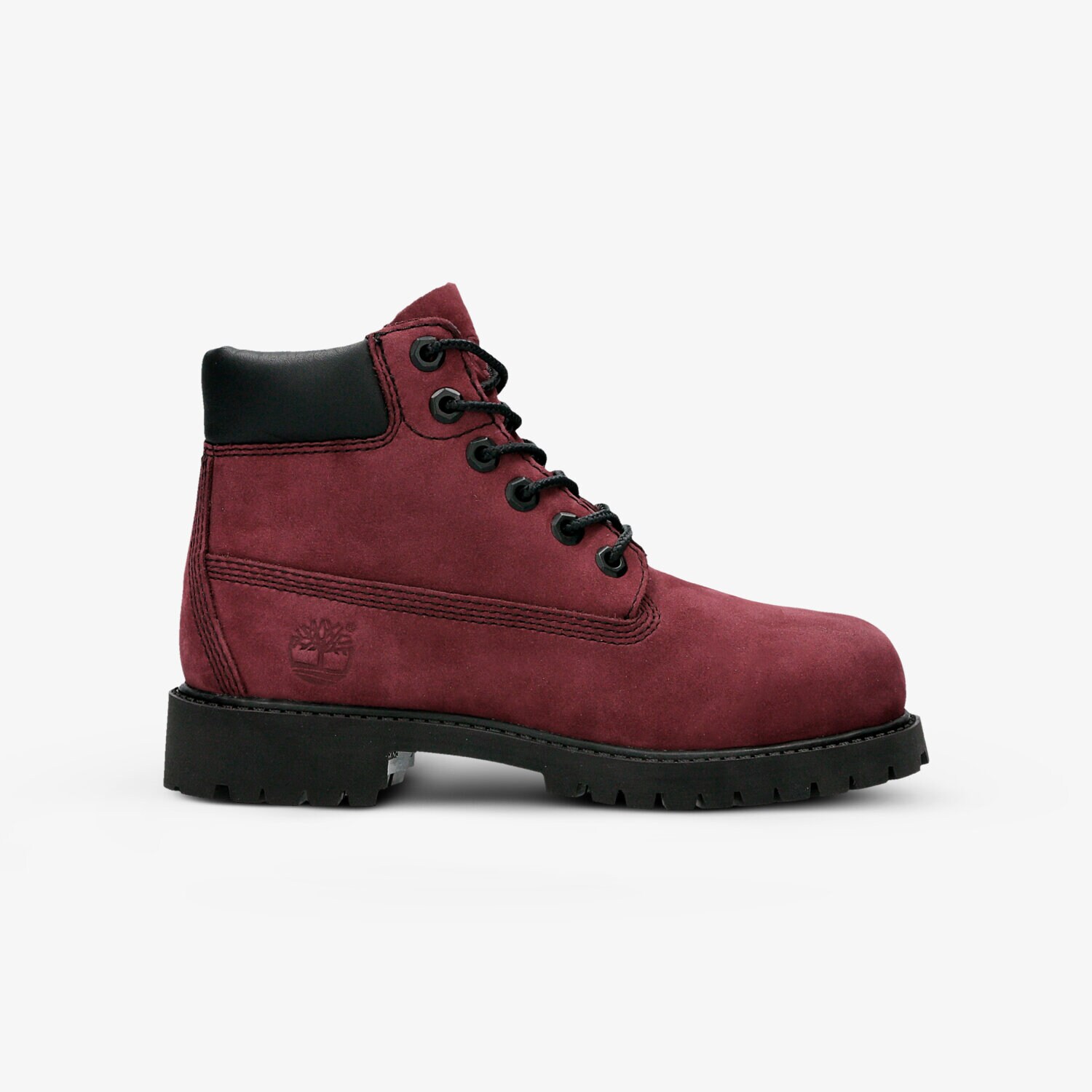 Copii ghete TIMBERLAND PREMIUM 6 INCH WP BOOT  A1O82 Bordo