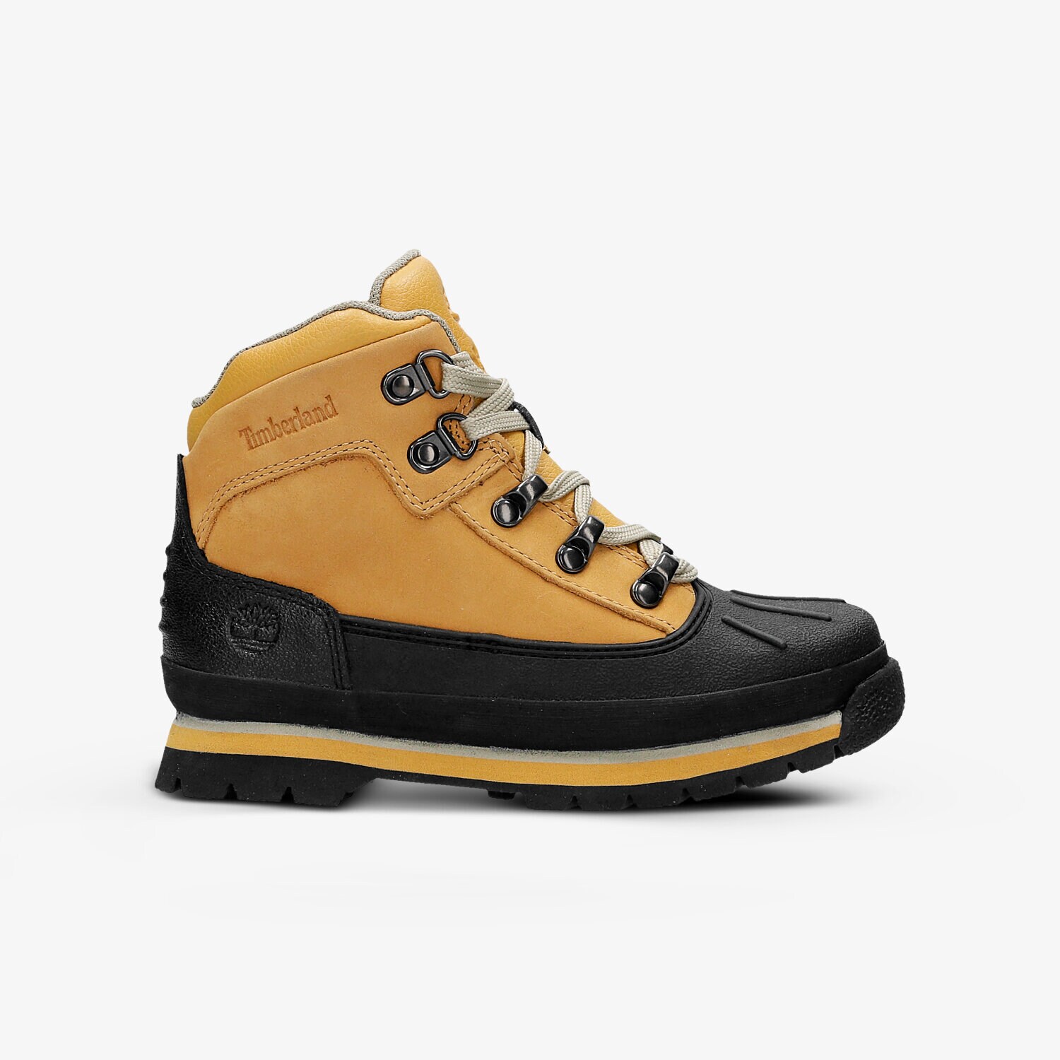 Copii încălțăminte de iarnă TIMBERLAND EURO HIKER SHELL TOE A1KYY Galben