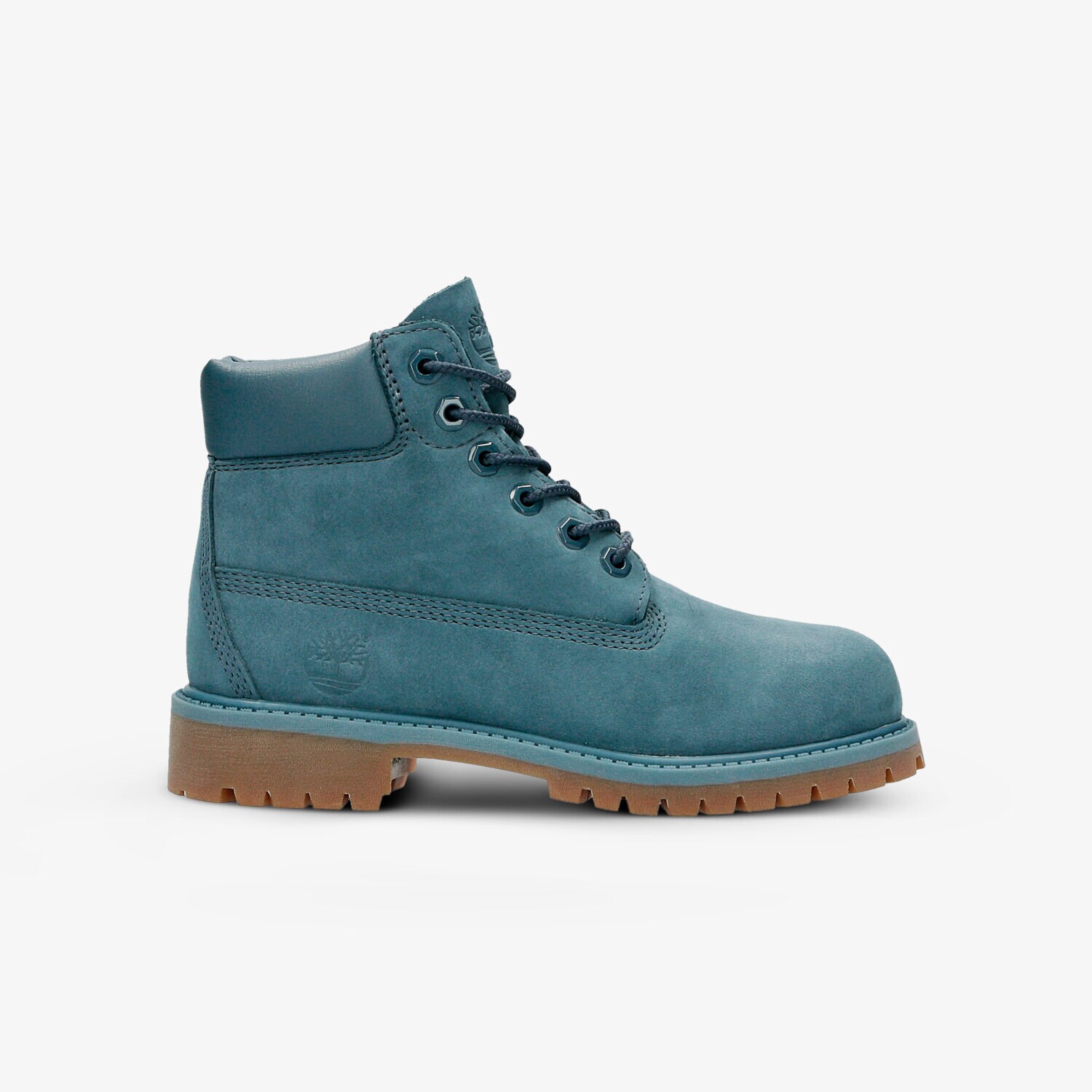 Copii ghete TIMBERLAND PREMIUM 6 INCH WP BOOT  A1O8D Albastru