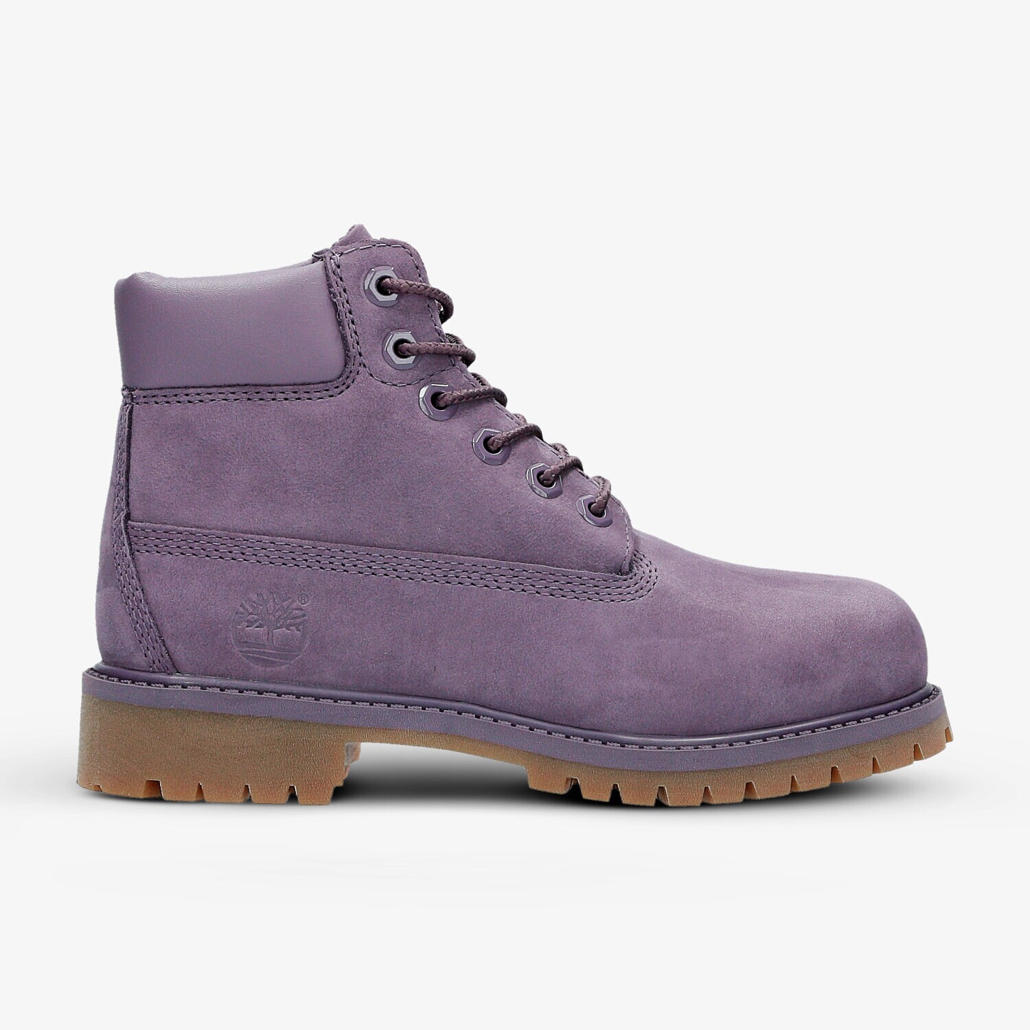 Copii ghete TIMBERLAND PREMIUM 6 INCH WP BOOT A1OCR Violet