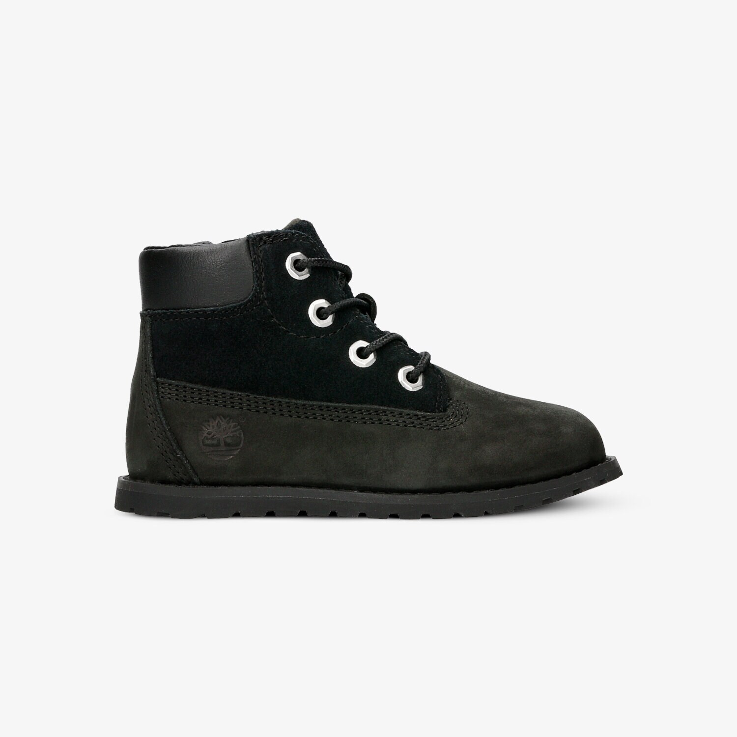 Copii ghete TIMBERLAND POKEY PINE 6IN BOOT WITH A14X4 Negru