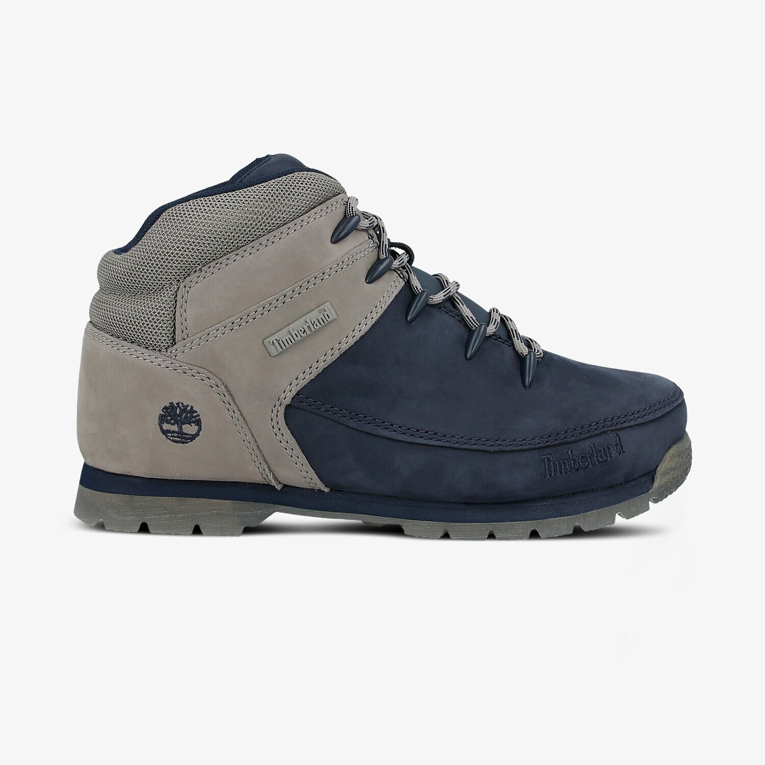 Copii încălțăminte de iarnă TIMBERLAND EURO SPRINT  A1M3M Bleumarin