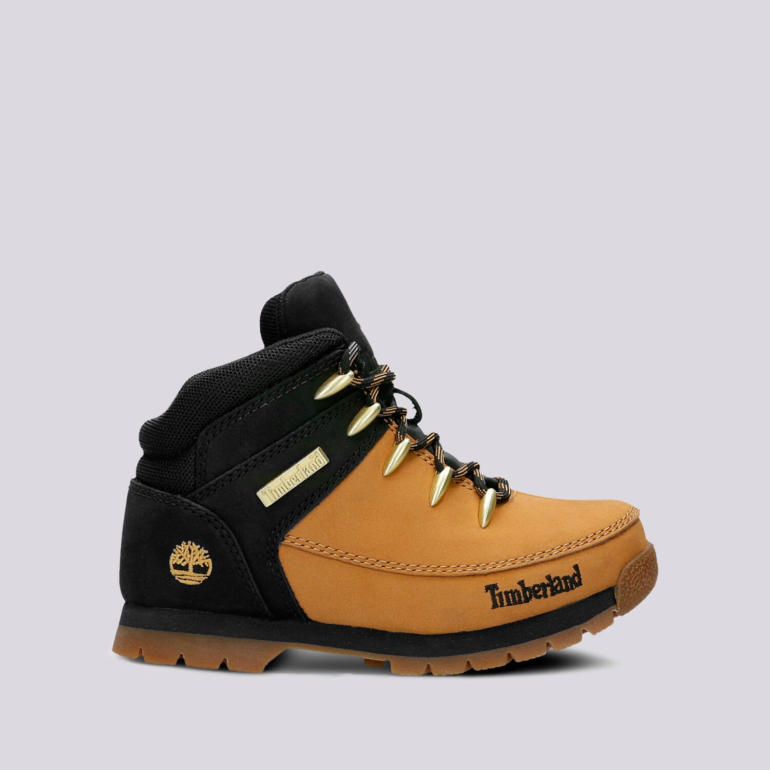 Copii încălțăminte de iarnă TIMBERLAND EURO SPRINT  TB0A1NLB2311 Galben
