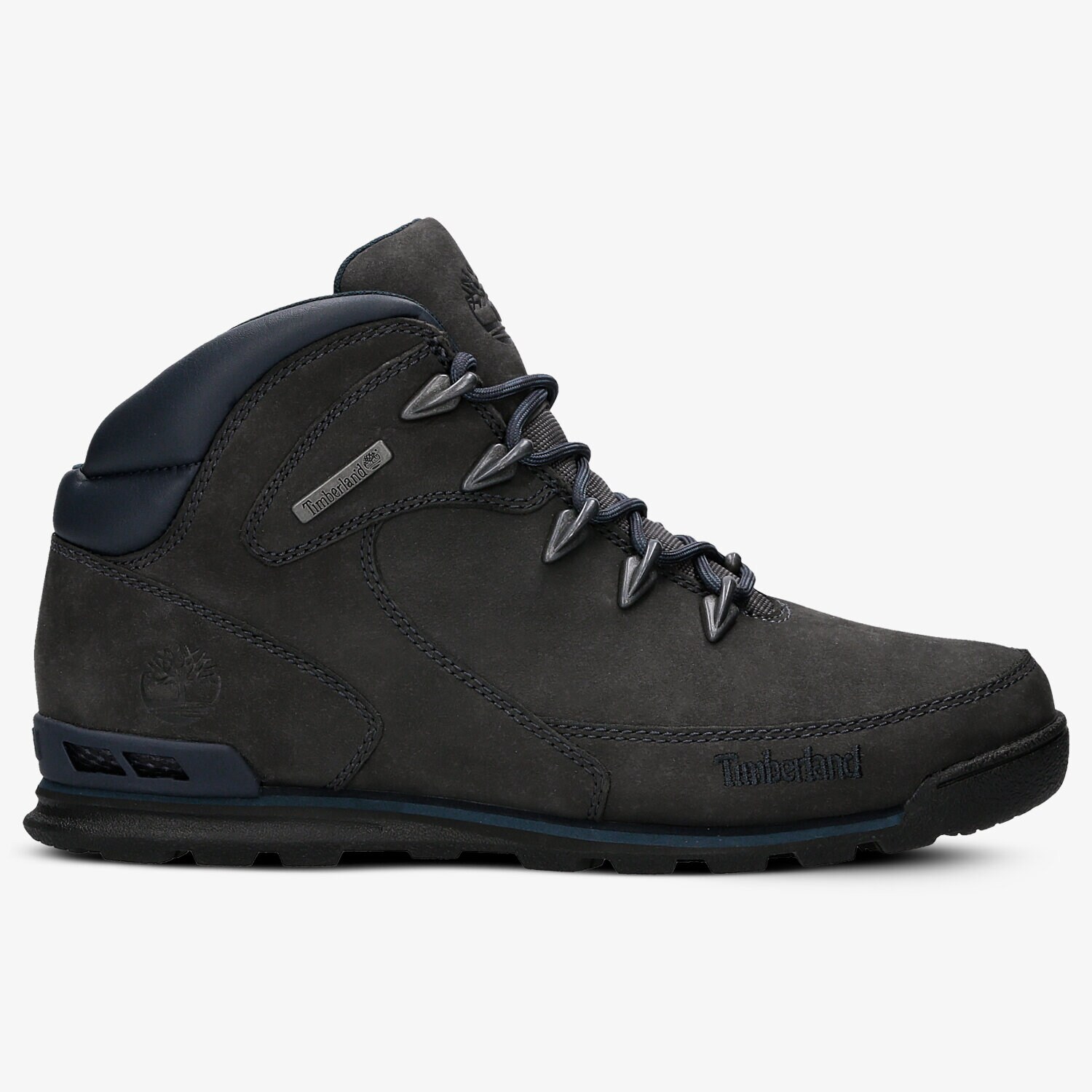 Bărbați încălțăminte de iarnă TIMBERLAND EURO ROCK MID HIKER  A1OIQ Gri
