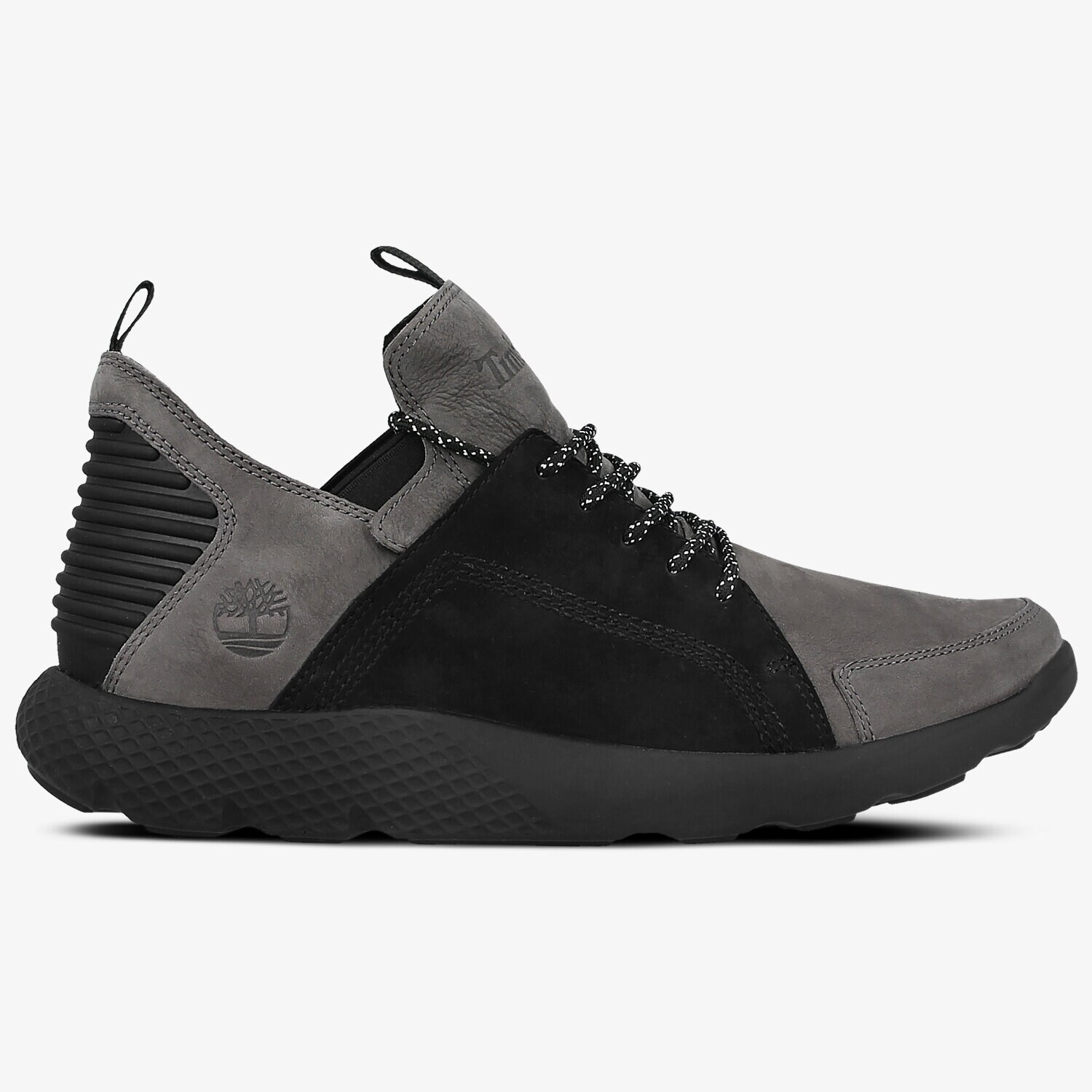 Barbați pantofi sport TIMBERLAND FLYROAM WEDGE A1JFZ Negru