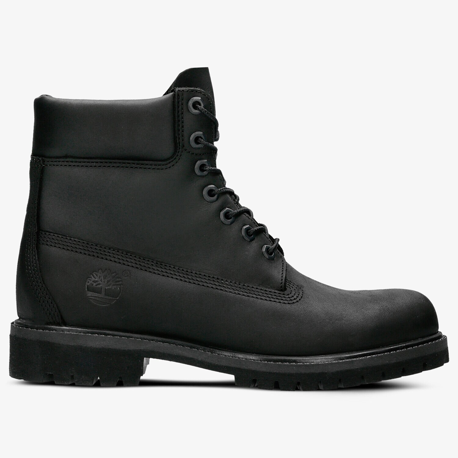 Ghete Bărbați TIMBERLAND PREMIUM 6 INCH BOOT  A1MA6 Negru