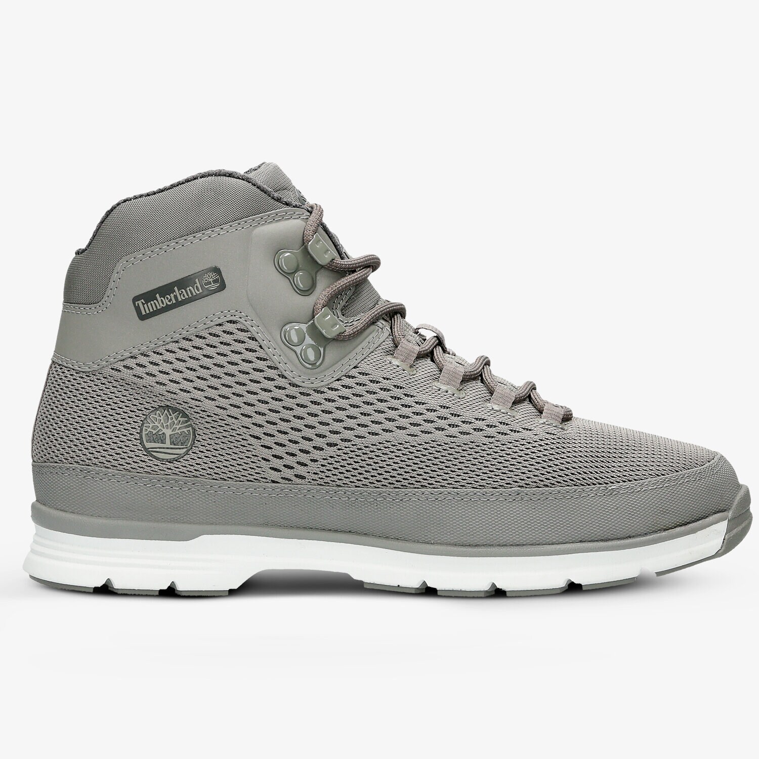 Bărbați încălțăminte de iarnă TIMBERLAND EURO HIKER SF SPACER SPACER A1JE8 Gri