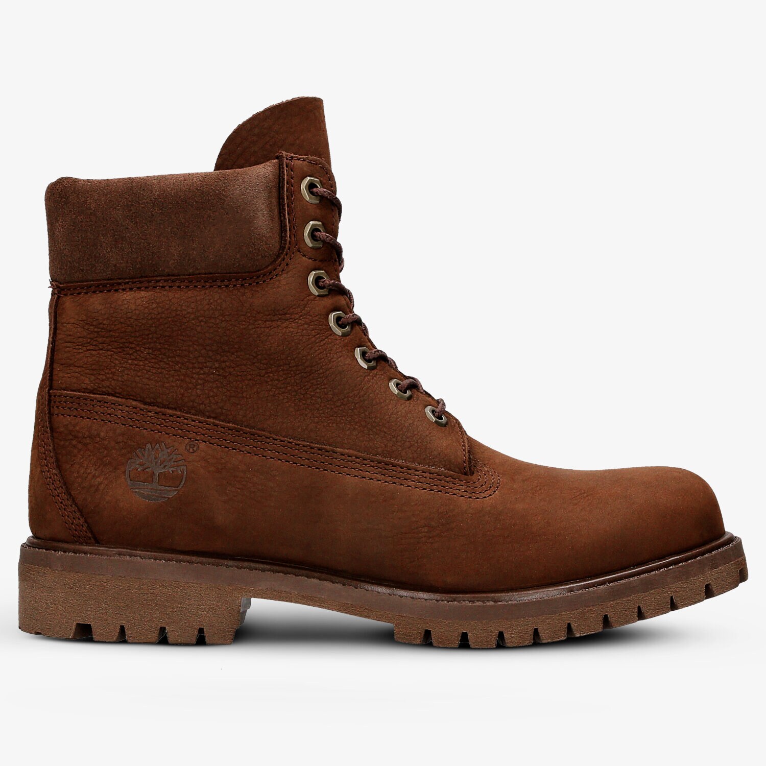 Ghete Bărbați TIMBERLAND PREMIUM 6 INCH BOOT A1M3V Maro